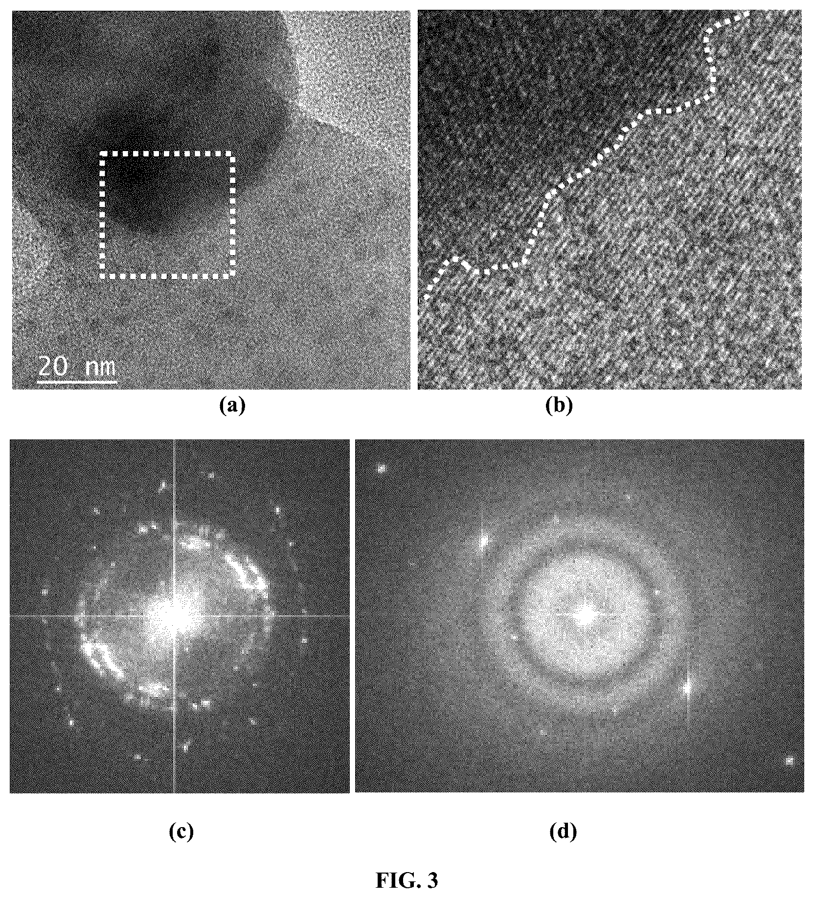 Patent US12303854 Figure 3 – Method for coating insoluble solids