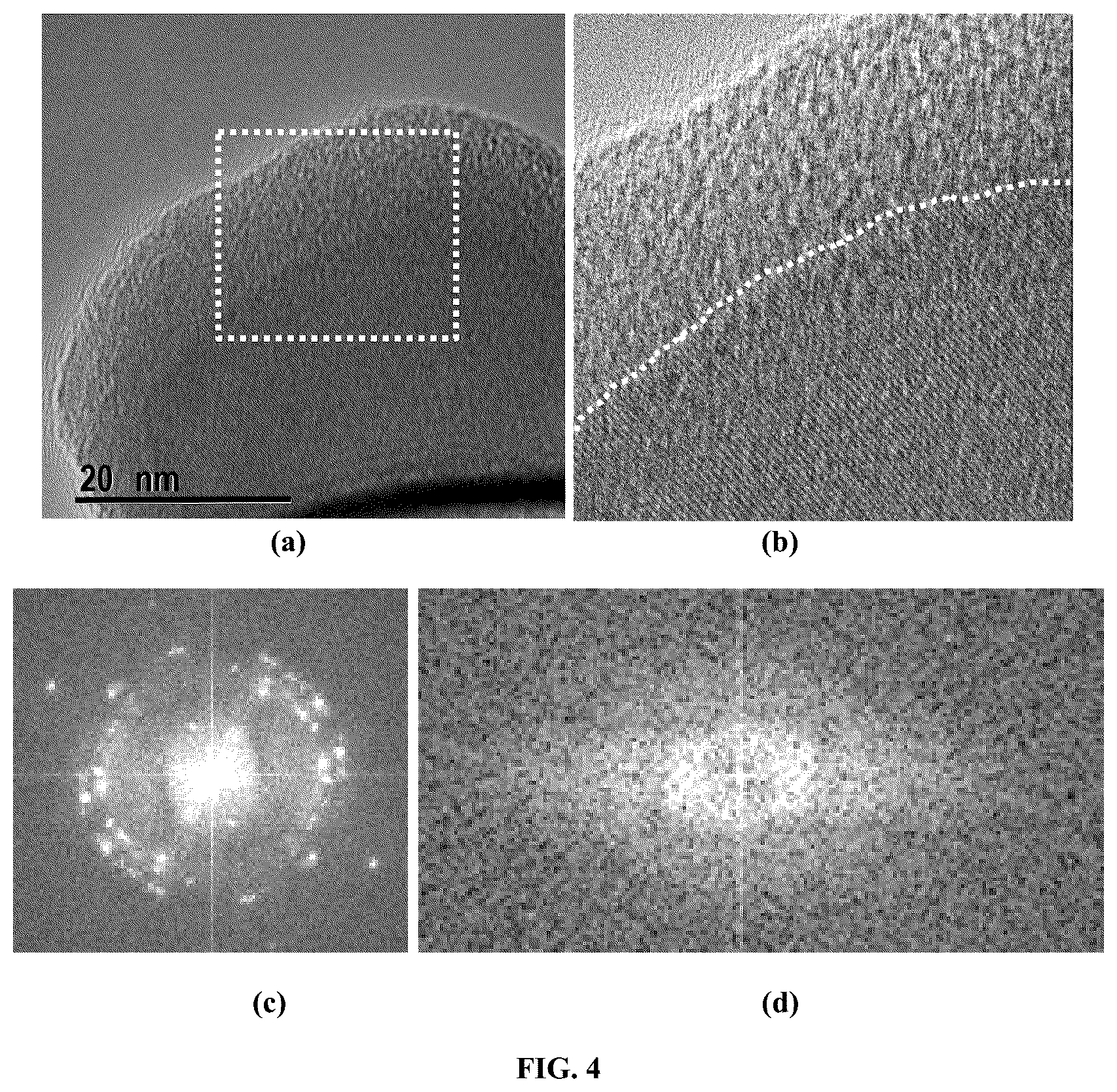 Patent US12303854 Figure 4 – Method for coating insoluble solids