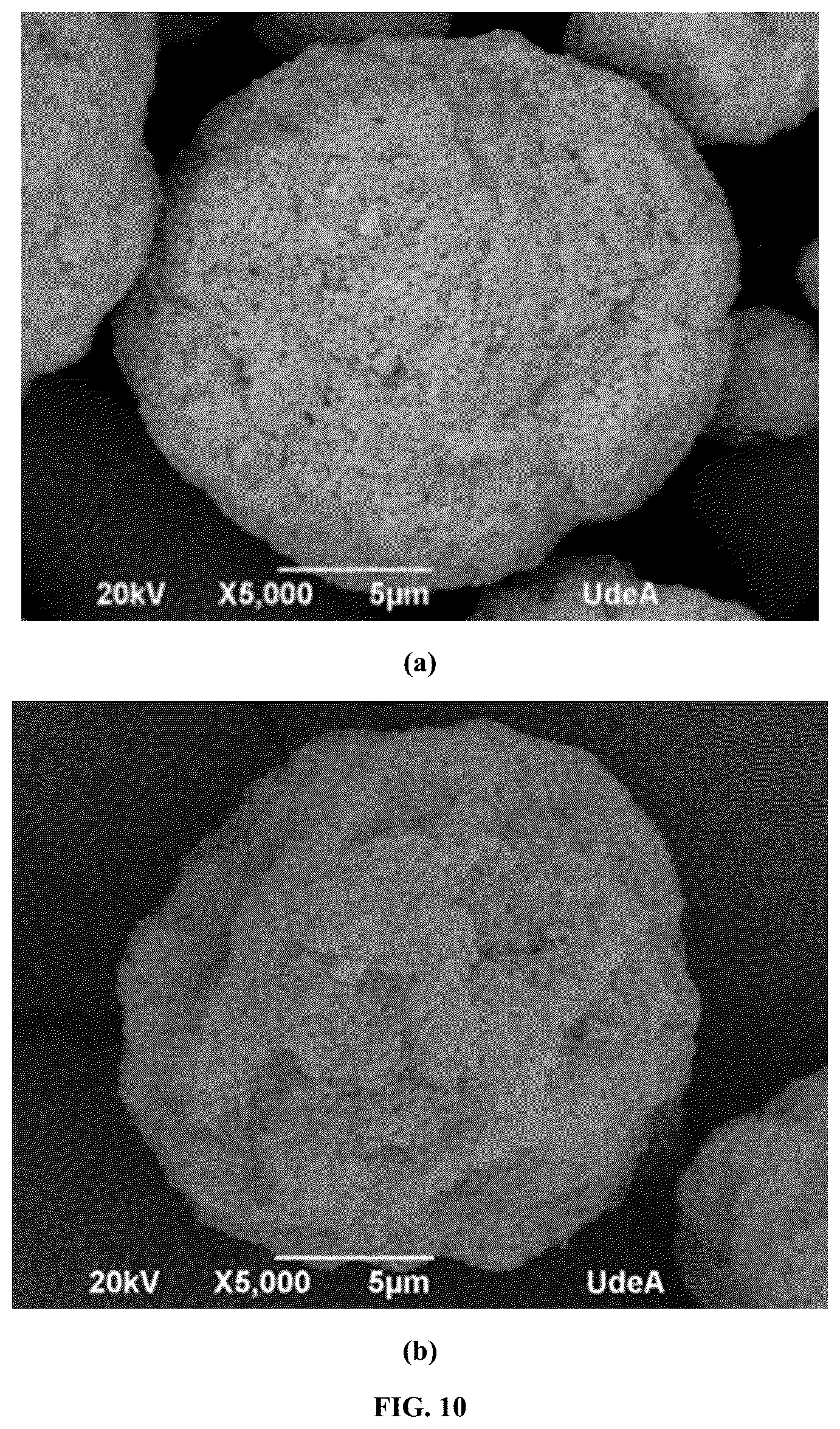 Patent US12303854 Figure 10 – Method for coating insoluble solids