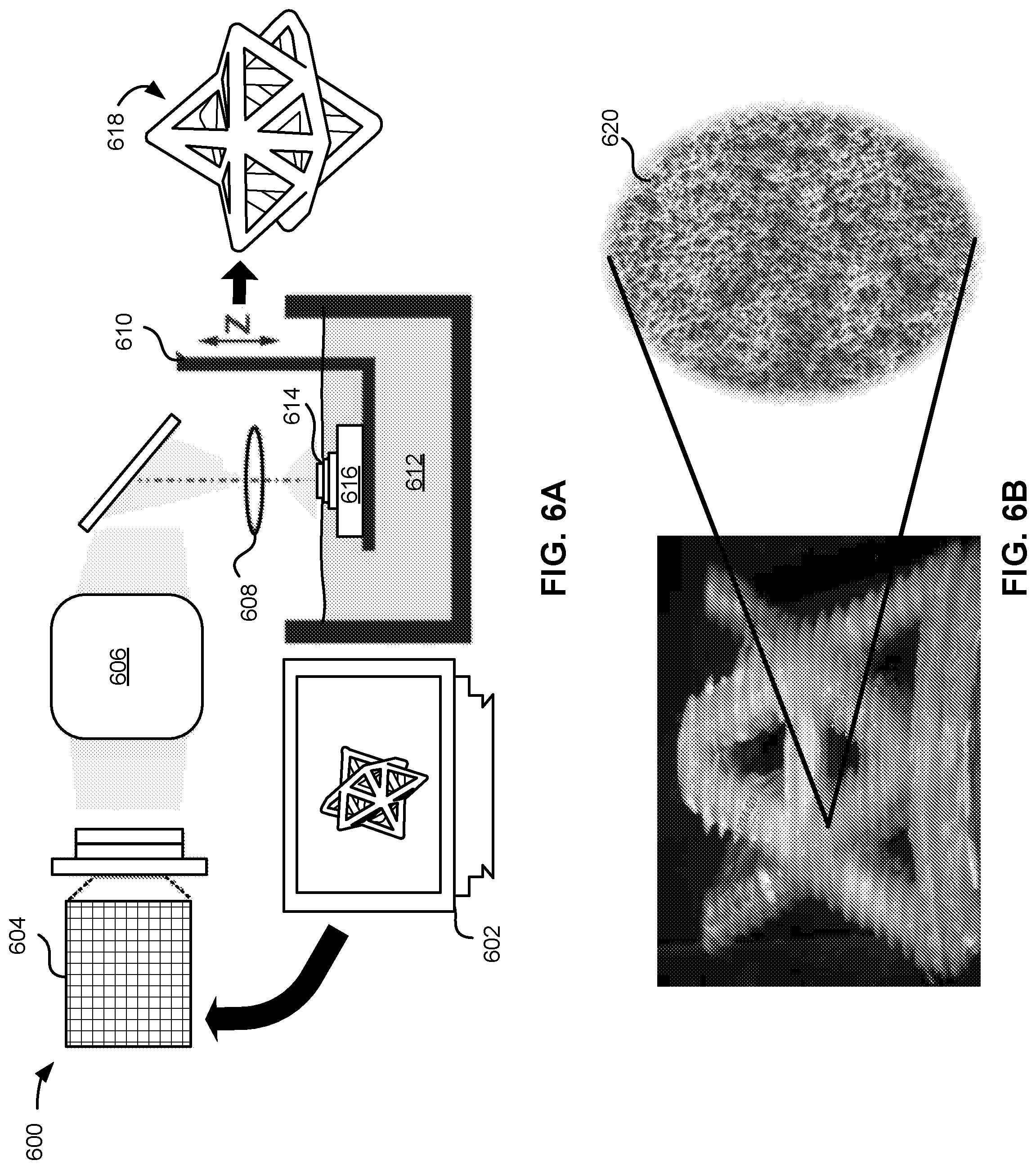 Patent US12303863 Figure 6 – Porous ceramics for additive manufacturing, filtration, and membrane applications