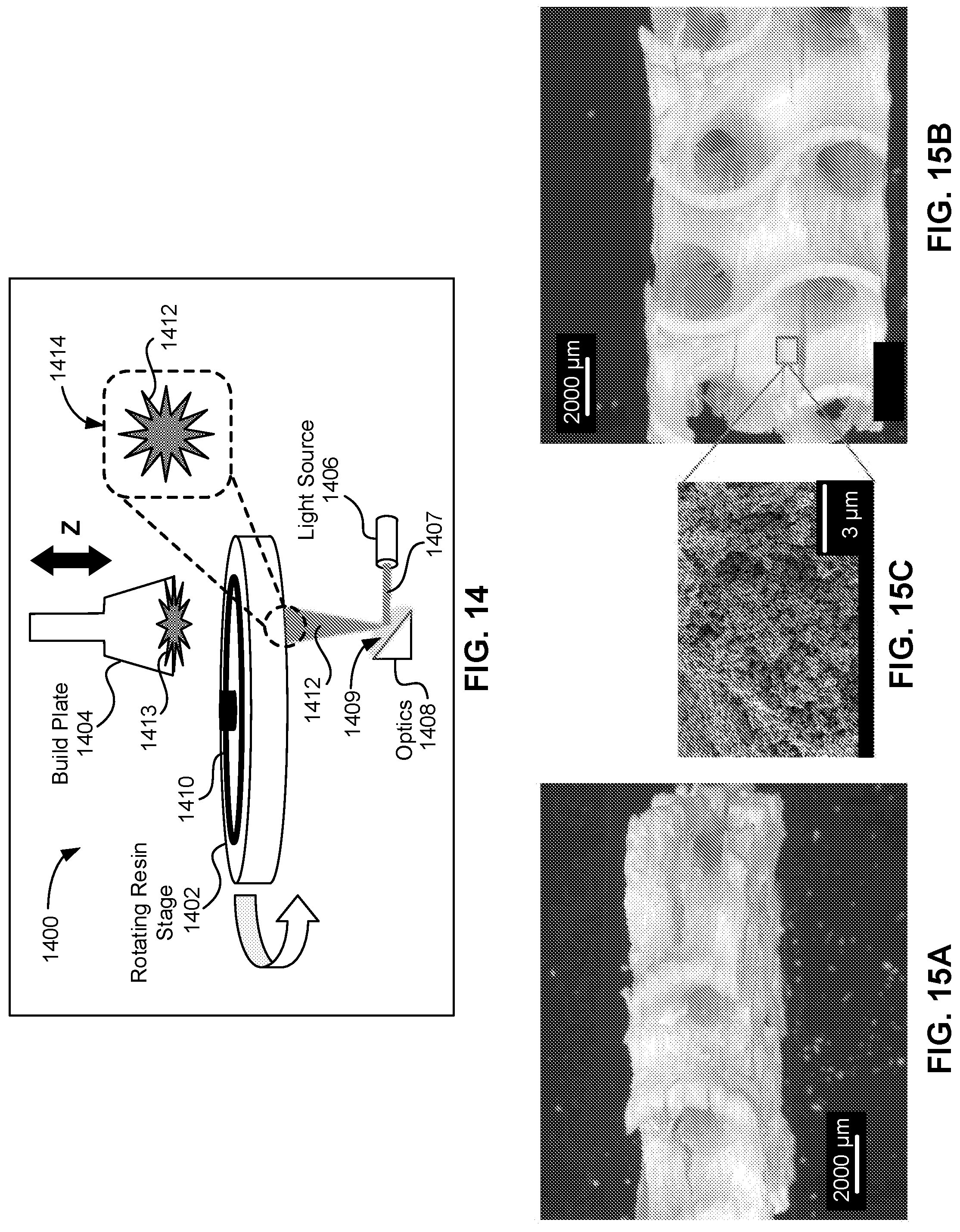 Patent US12303863 Figure 14 – Porous ceramics for additive manufacturing, filtration, and membrane applications