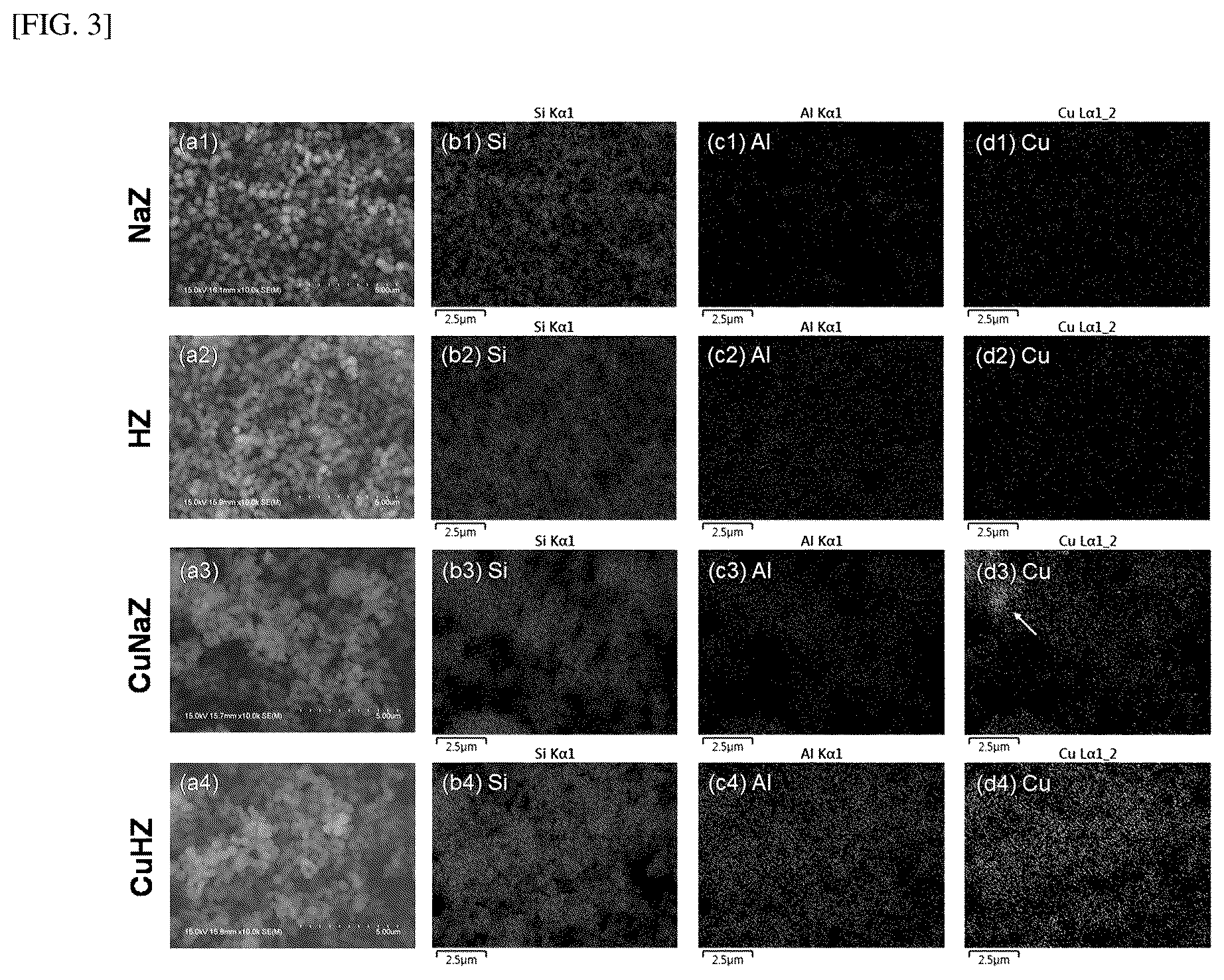 Patent US12303864 Figure 3 – Hydrocarbon adsorption and desorption complex comprising zeolite with controlled cation and preparation method therefor