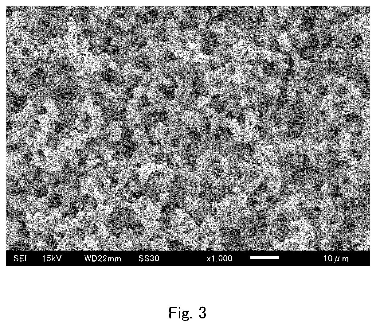 Patent US12303868 Figure 3 – Reaction method for reacting reaction object with liquid containing the reaction object being in contact with granular porous body
