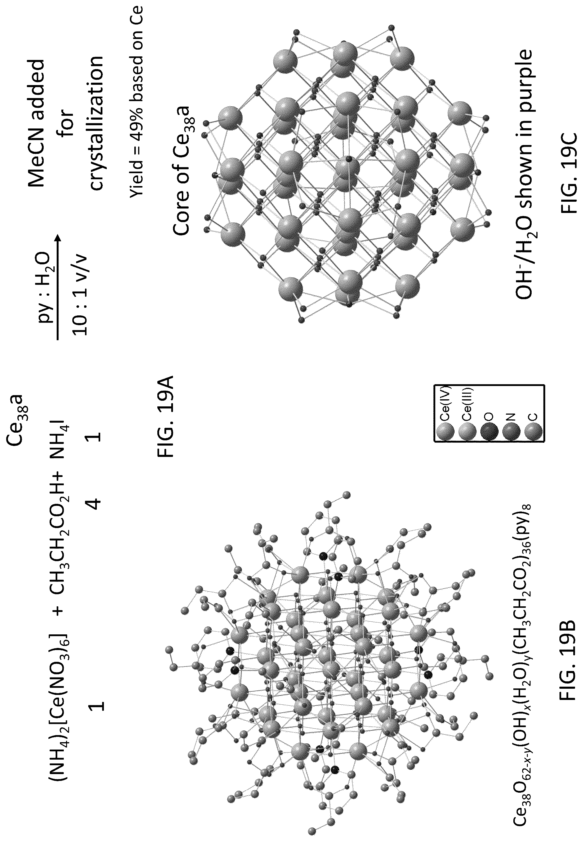 Patent US12303870 Figure 20 – Compositions and methods relating to molecular cerium-oxide nanoclusters