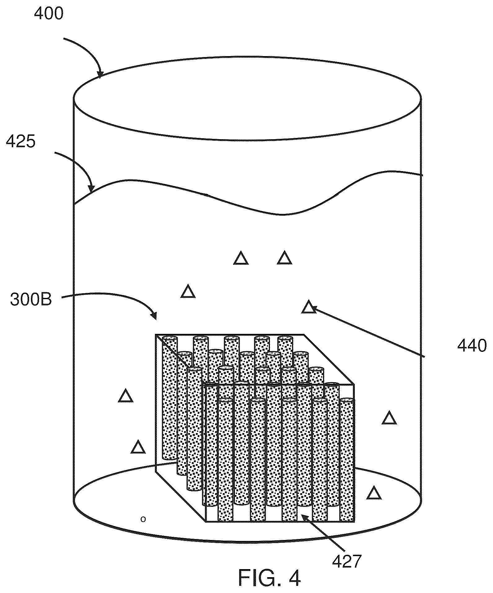 Patent US12303878 Figure 4 – System and method of destroying pathogens