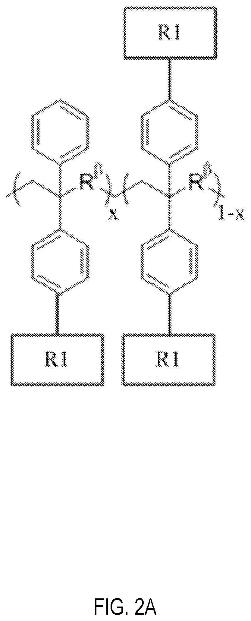 Patent US12303880 Figure 2 – Alkaline anion exchange membranes derived from diphenylethylene and co-monomer feedstock