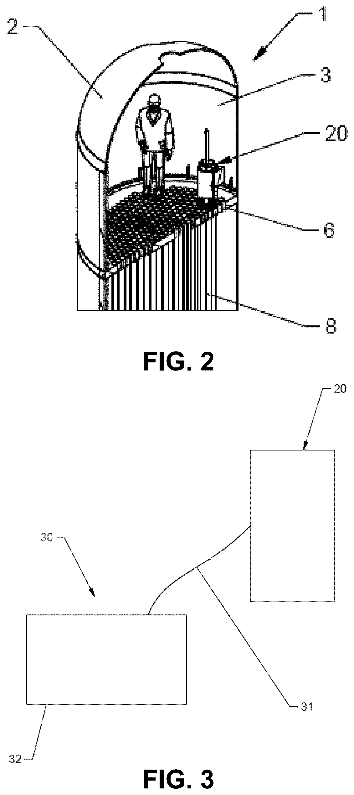 Patent US12303882 Figure 2 – Methods and apparatus for installation and removal of catalyst carriers