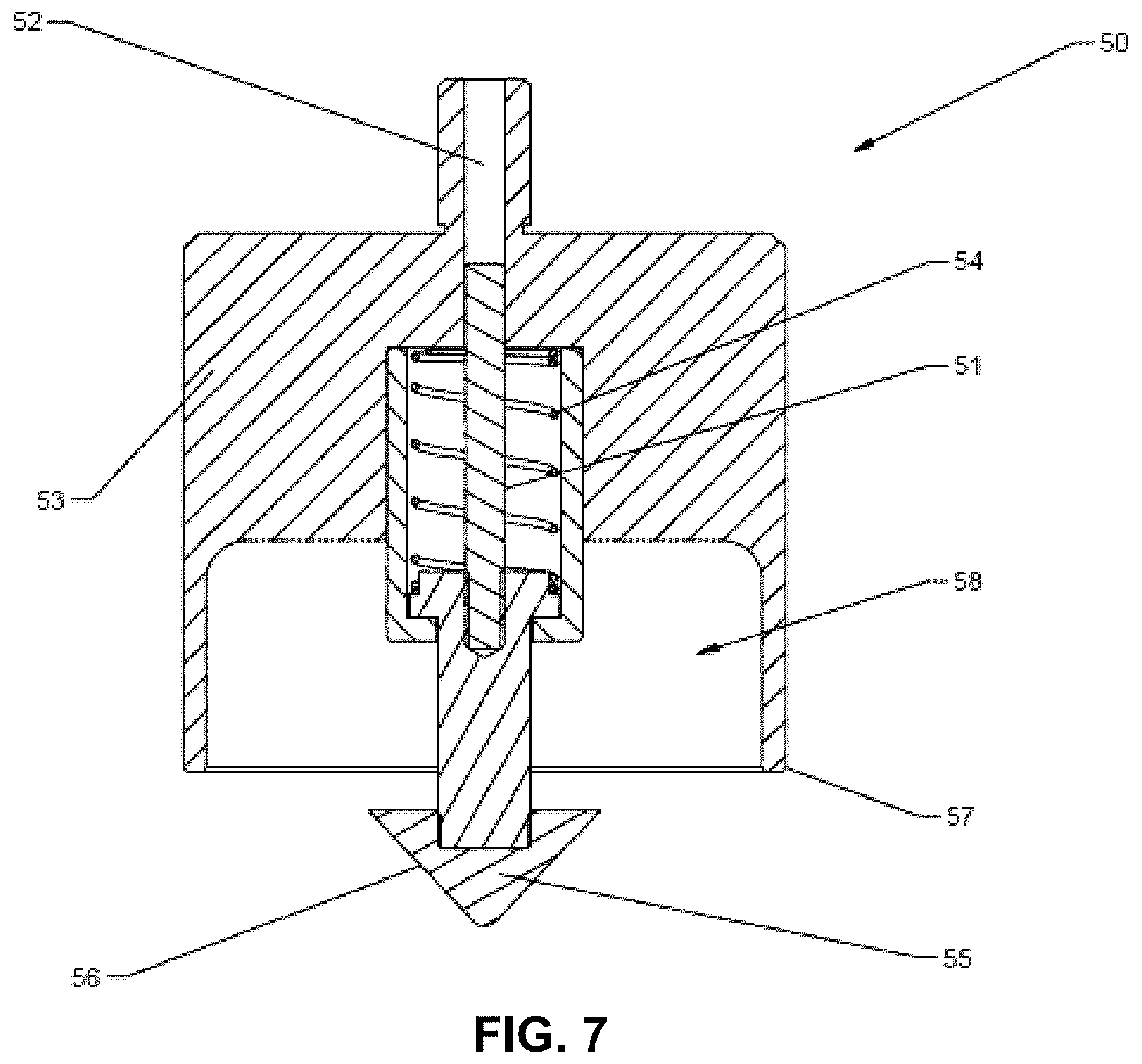 Patent US12303882 Figure 6 – Methods and apparatus for installation and removal of catalyst carriers