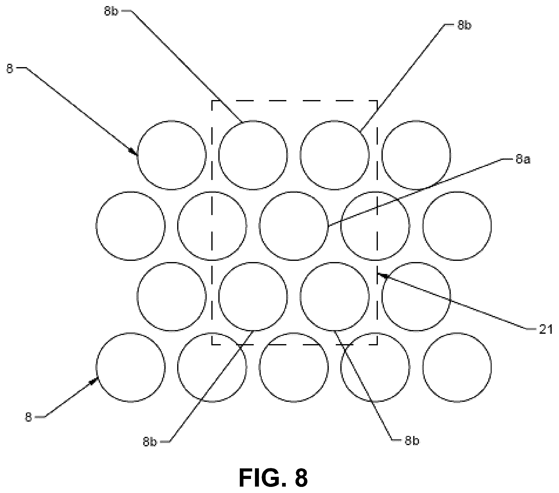 Patent US12303882 Figure 7 – Methods and apparatus for installation and removal of catalyst carriers