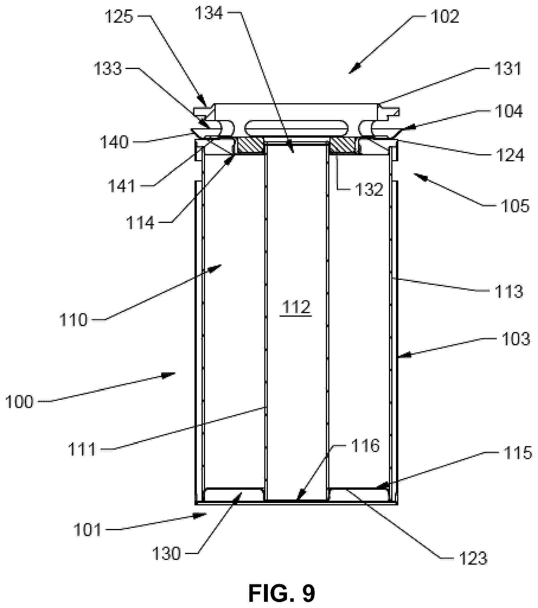 Patent US12303882 Figure 8 – Methods and apparatus for installation and removal of catalyst carriers