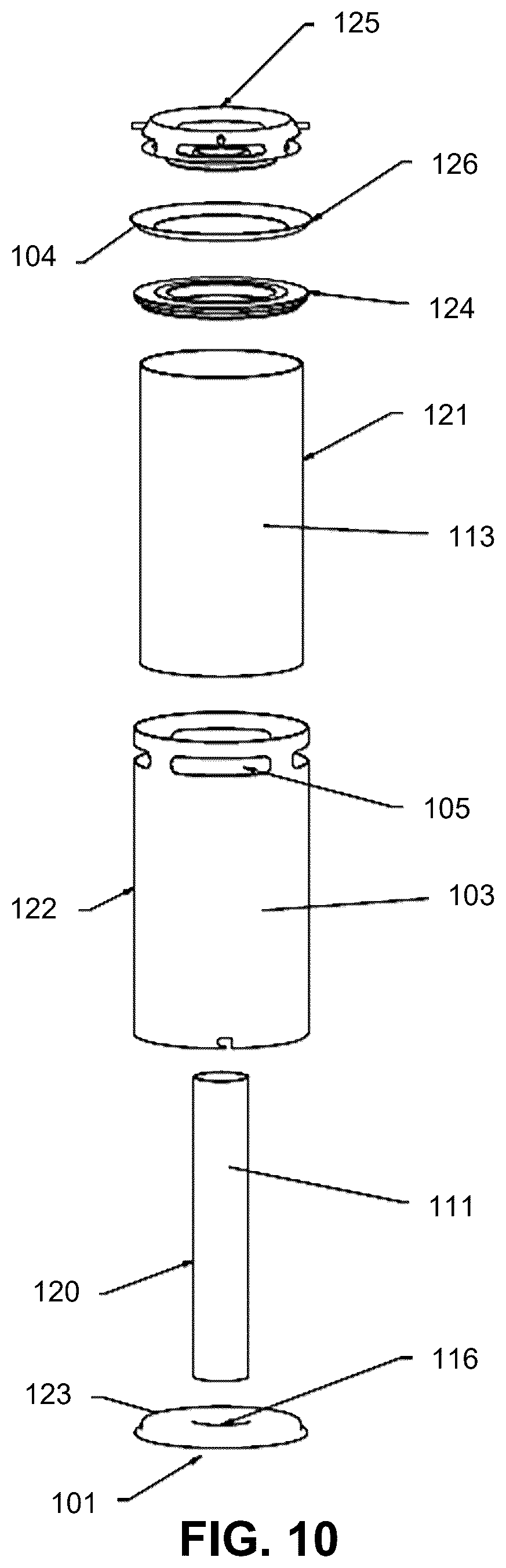 Patent US12303882 Figure 9 – Methods and apparatus for installation and removal of catalyst carriers