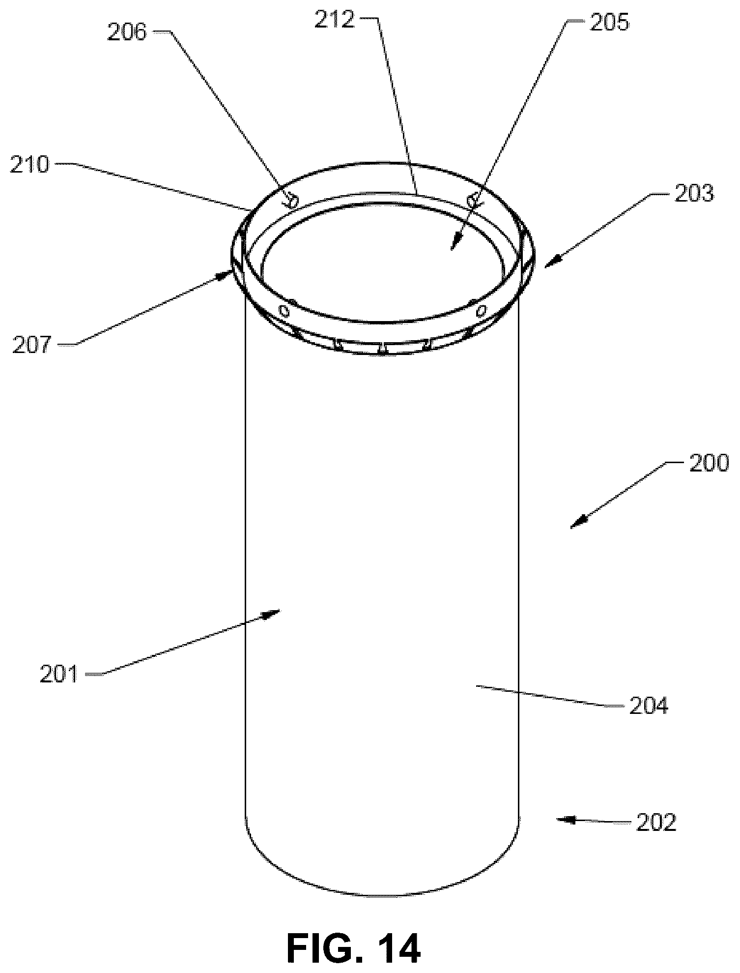 Patent US12303882 Figure 13 – Methods and apparatus for installation and removal of catalyst carriers