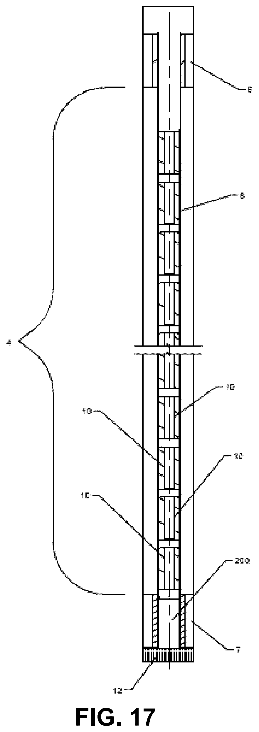 Patent US12303882 Figure 16 – Methods and apparatus for installation and removal of catalyst carriers