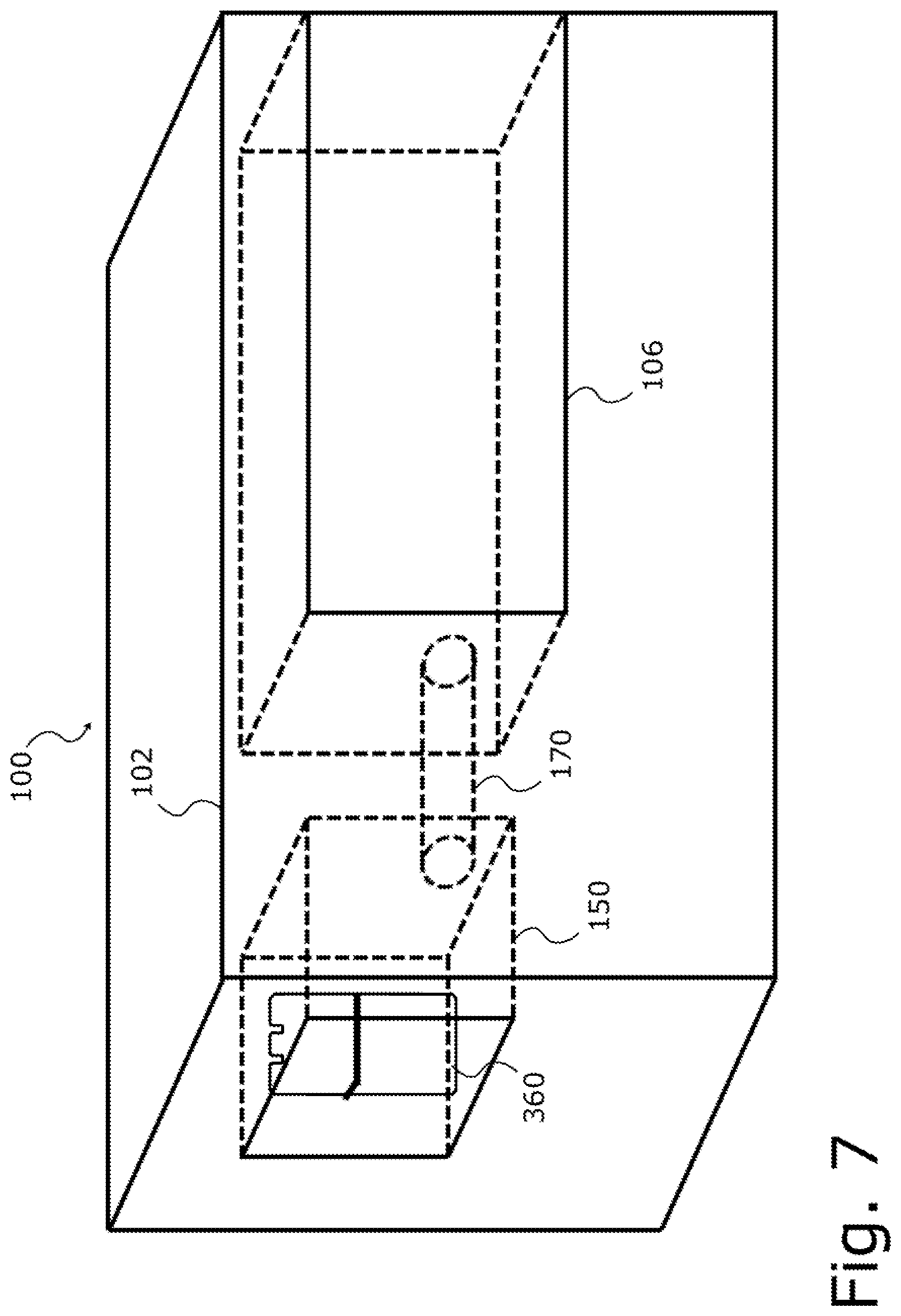Patent US12303884 Figure 7 – Microscope for microscopic examination of a sample