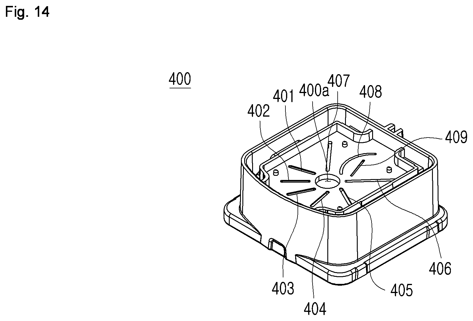 Patent US12303885 Figure 11 – Genome extraction device including safety clip combined with inner chamber
