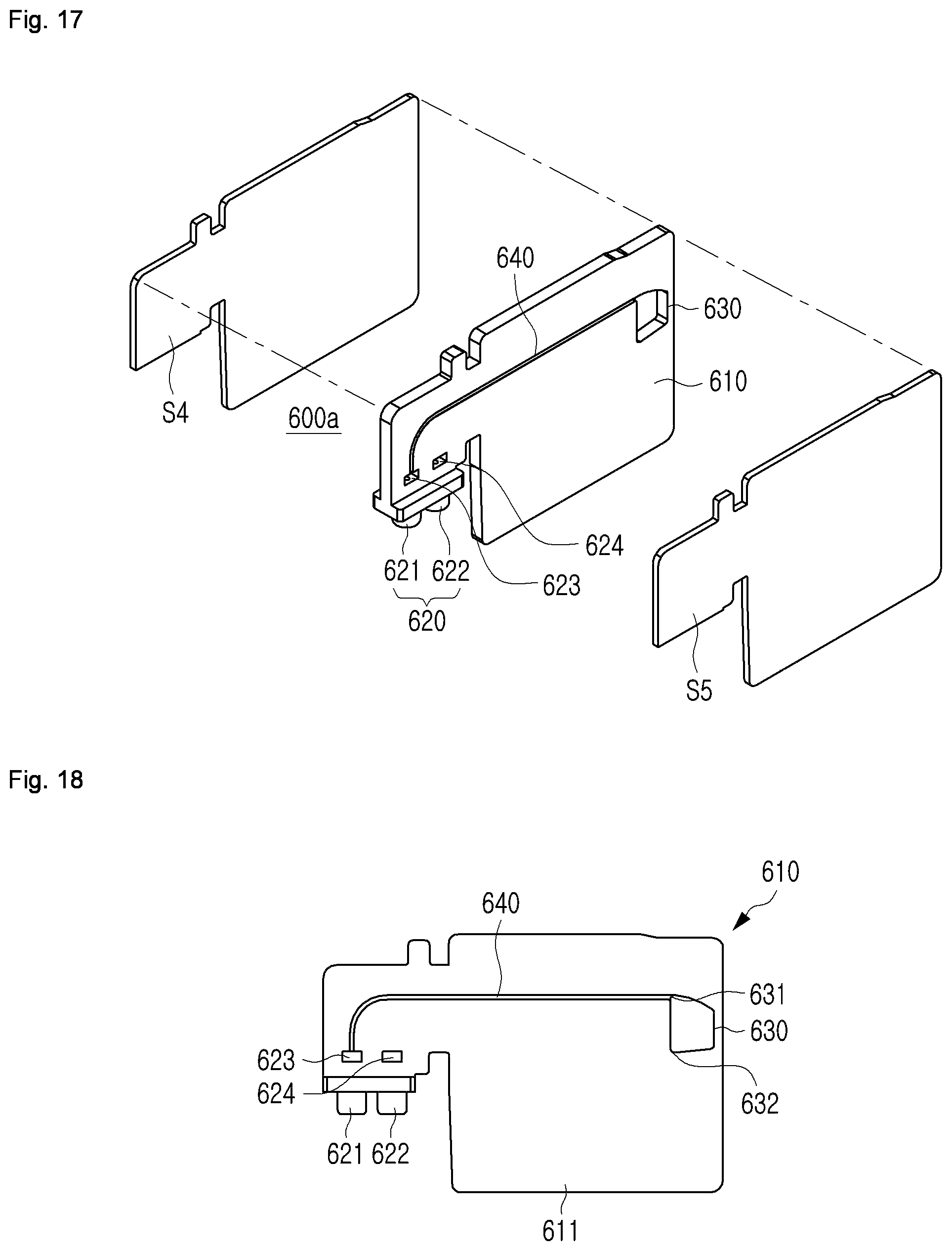 Patent US12303885 Figure 14 – Genome extraction device including safety clip combined with inner chamber