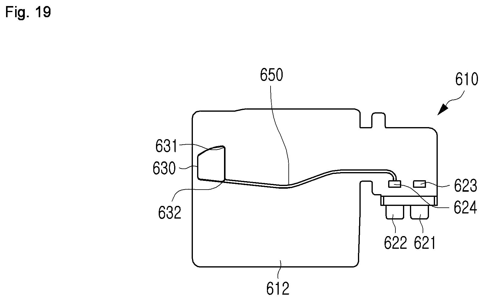 Patent US12303885 Figure 15 – Genome extraction device including safety clip combined with inner chamber