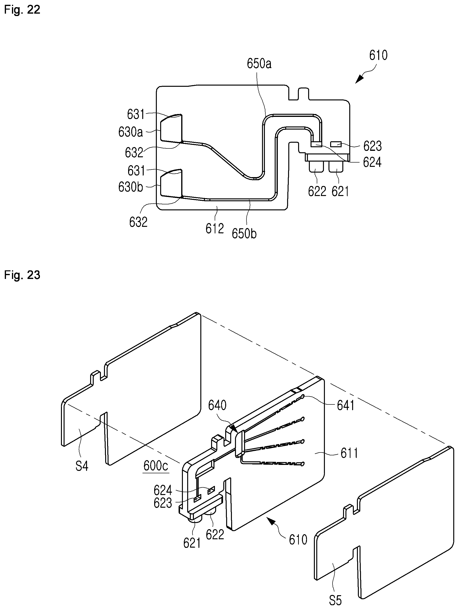 Patent US12303885 Figure 17 – Genome extraction device including safety clip combined with inner chamber