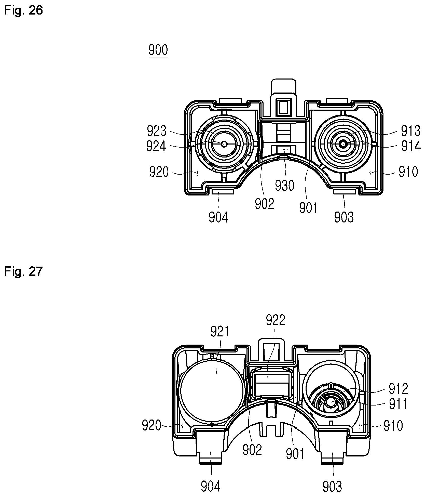 Patent US12303885 Figure 19 – Genome extraction device including safety clip combined with inner chamber