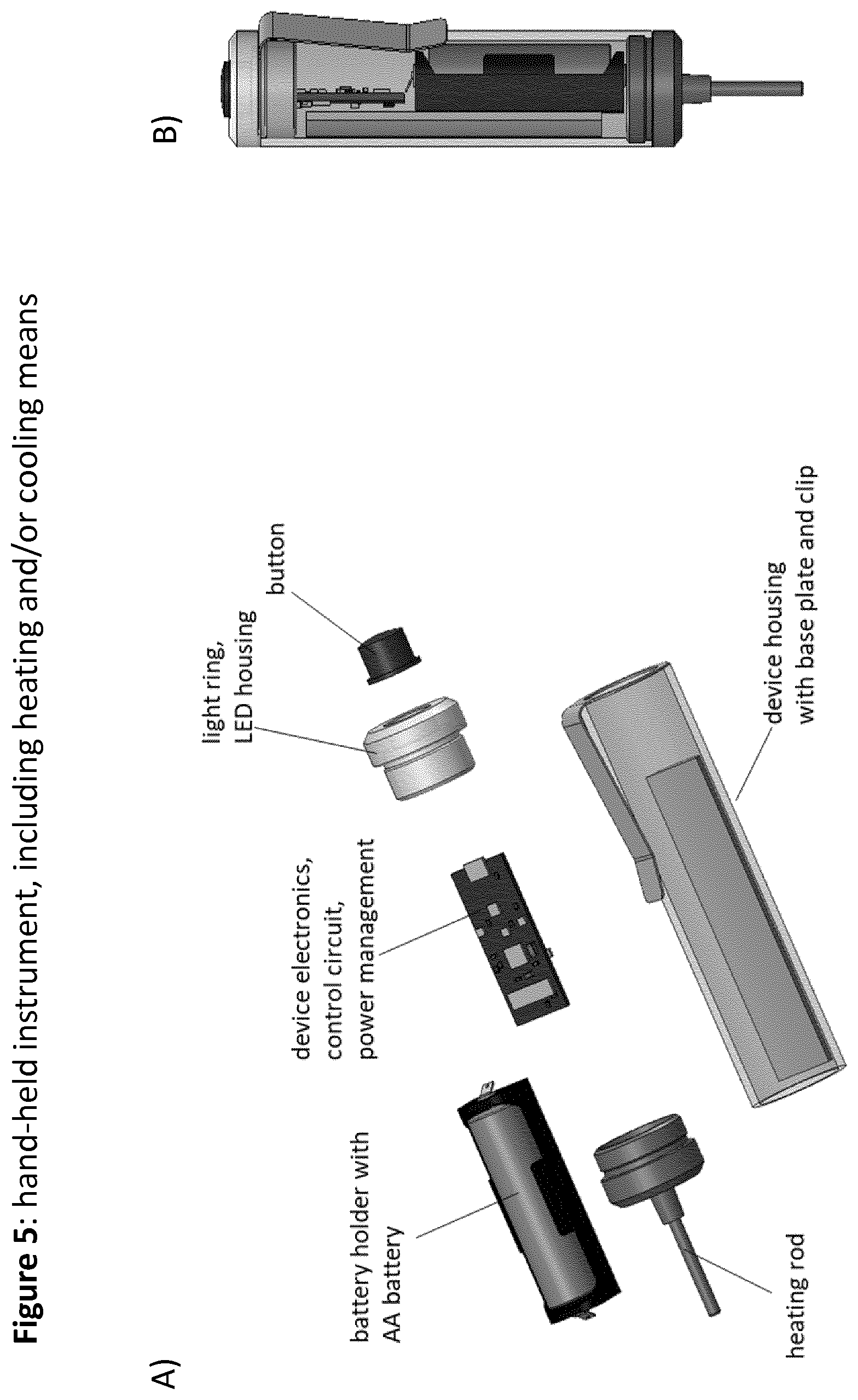 Patent US12303886 Figure 6 – Device for fractionating a suspension sample