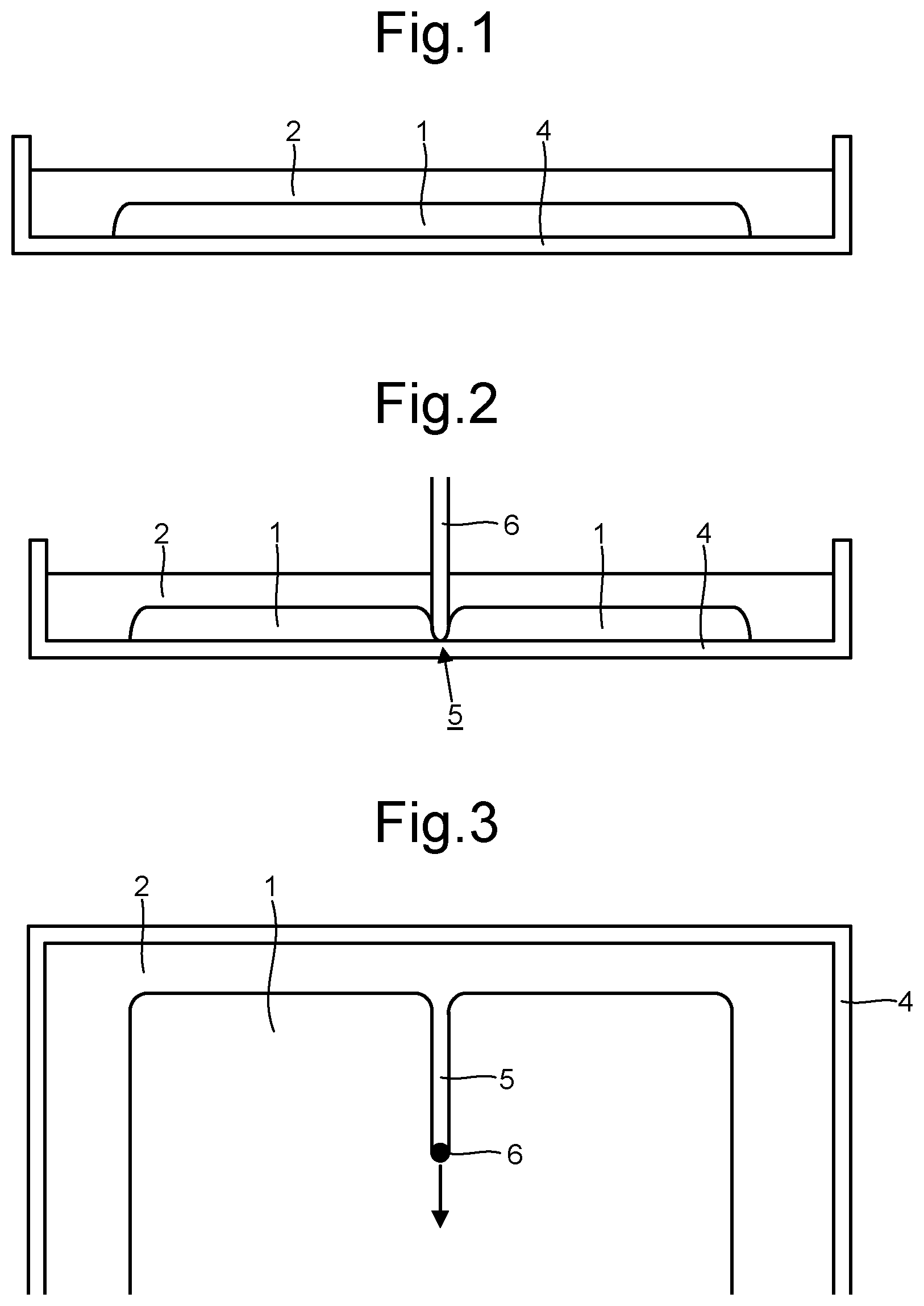 Patent US12303887 Figure 1 – Methods and apparatus for manufacturing a microfluidic arrangement, and a microfluidic arrangement