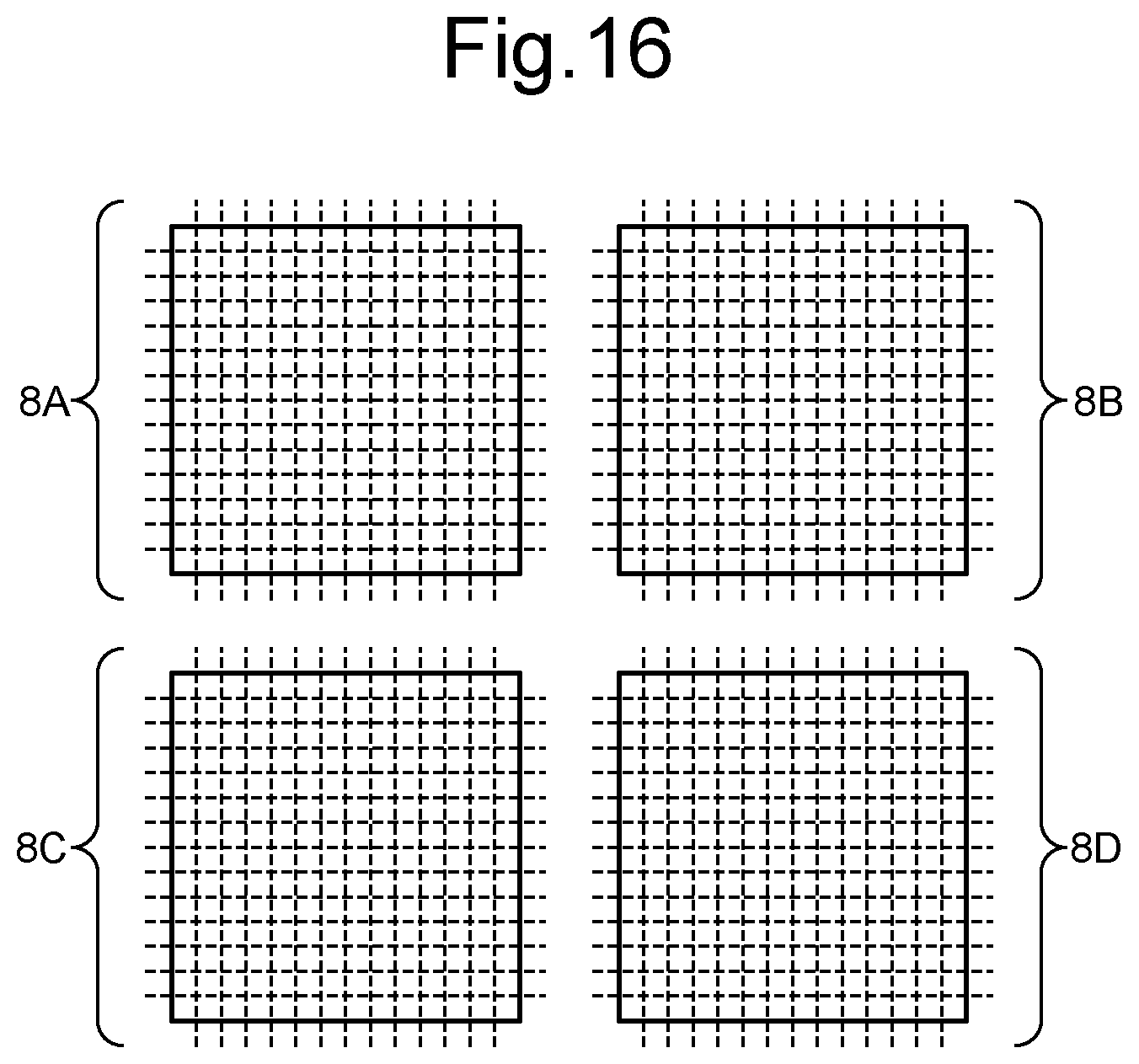 Patent US12303887 Figure 7 – Methods and apparatus for manufacturing a microfluidic arrangement, and a microfluidic arrangement