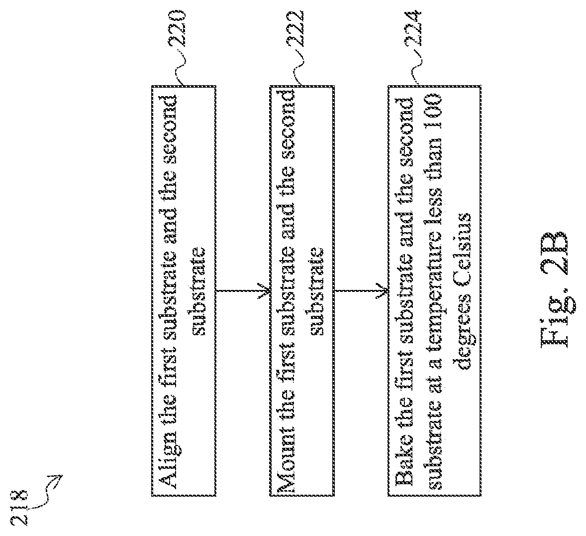 Patent US12303888 Figure 3 – Method to produce chemical pattern in micro-fluidic structure