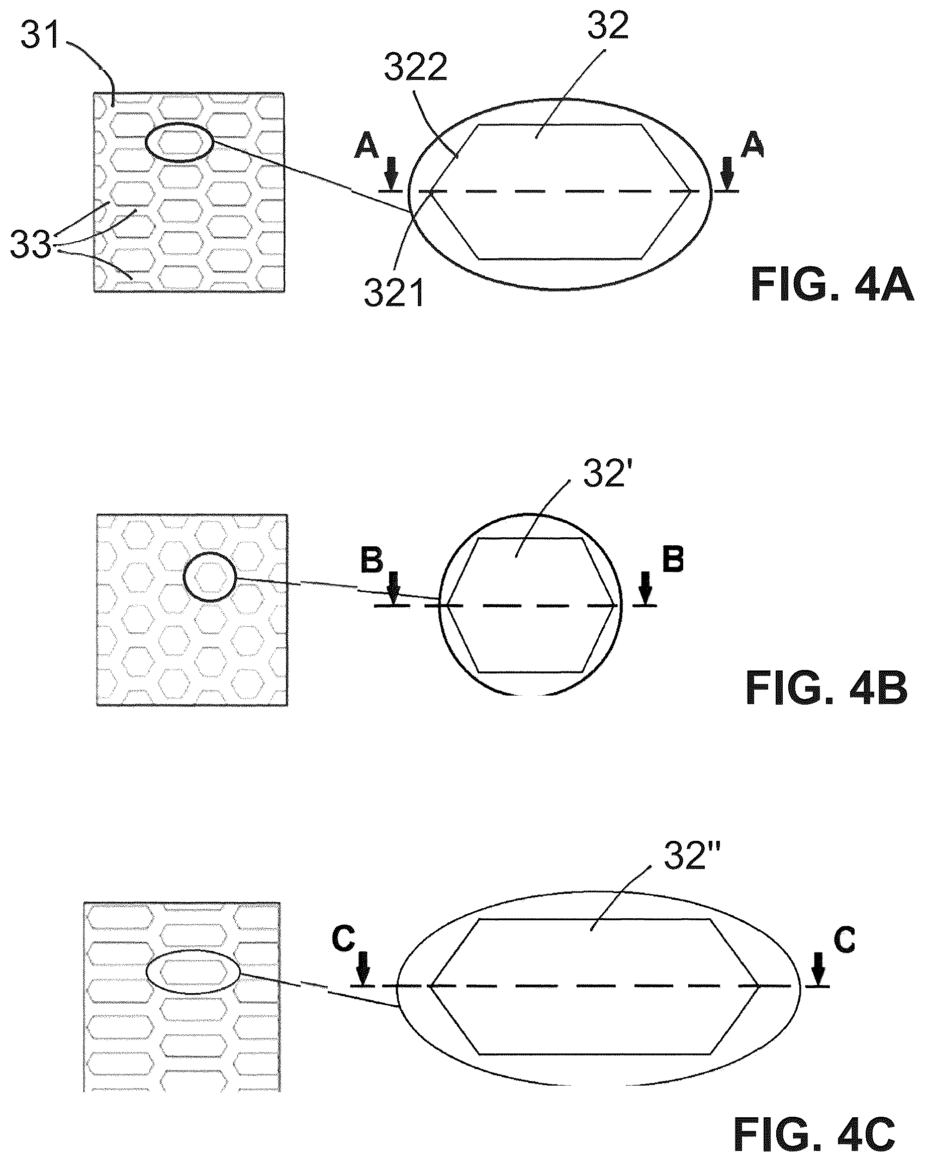 Patent US12303889 Figure 4 – Microfluidic device