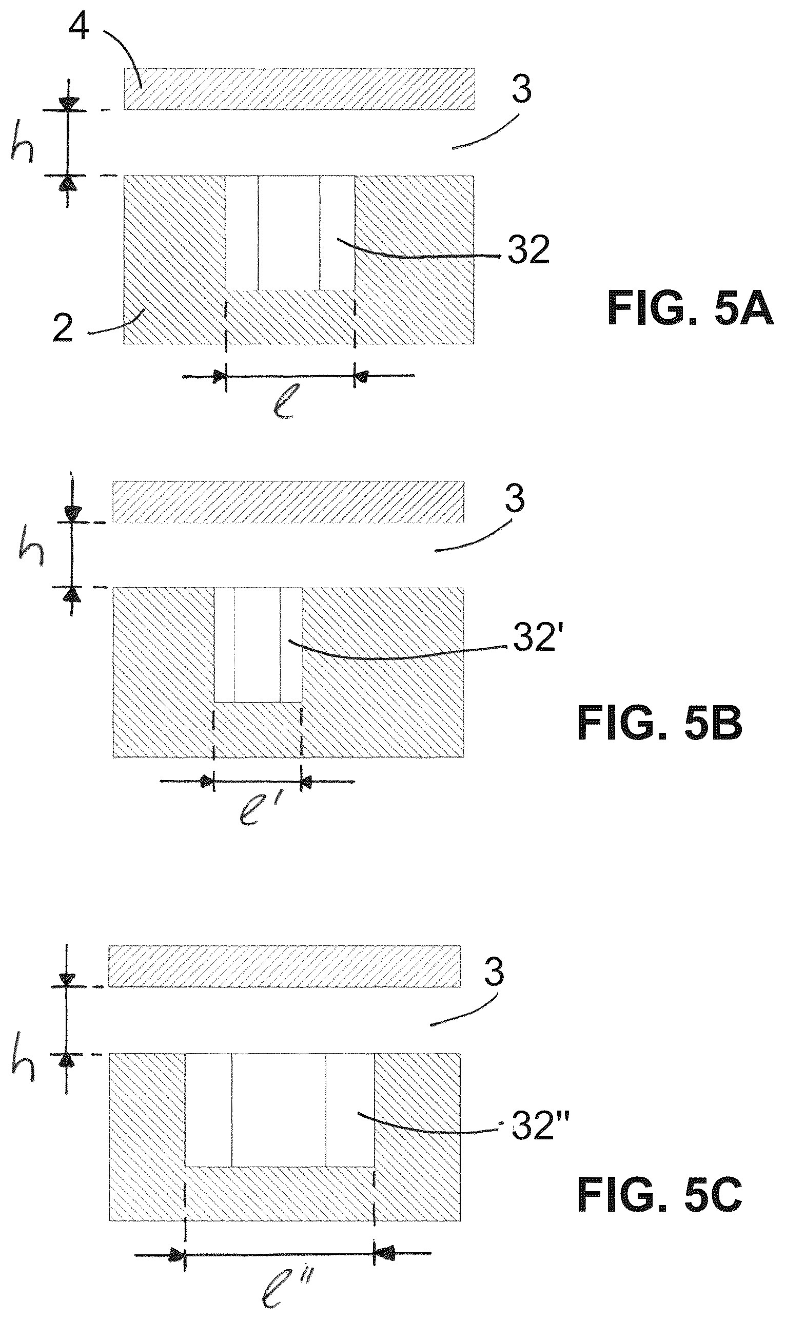 Patent US12303889 Figure 5 – Microfluidic device