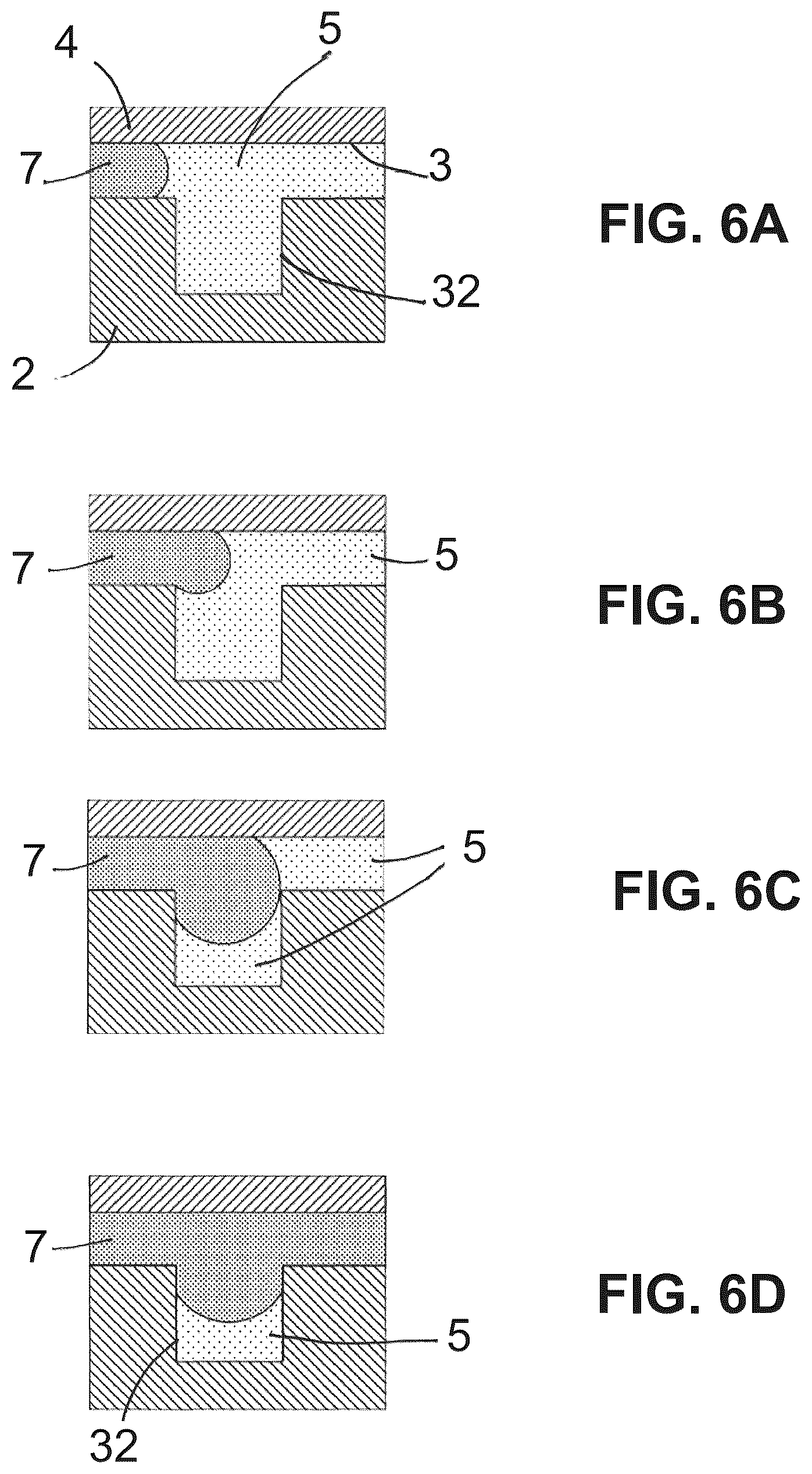 Patent US12303889 Figure 6 – Microfluidic device