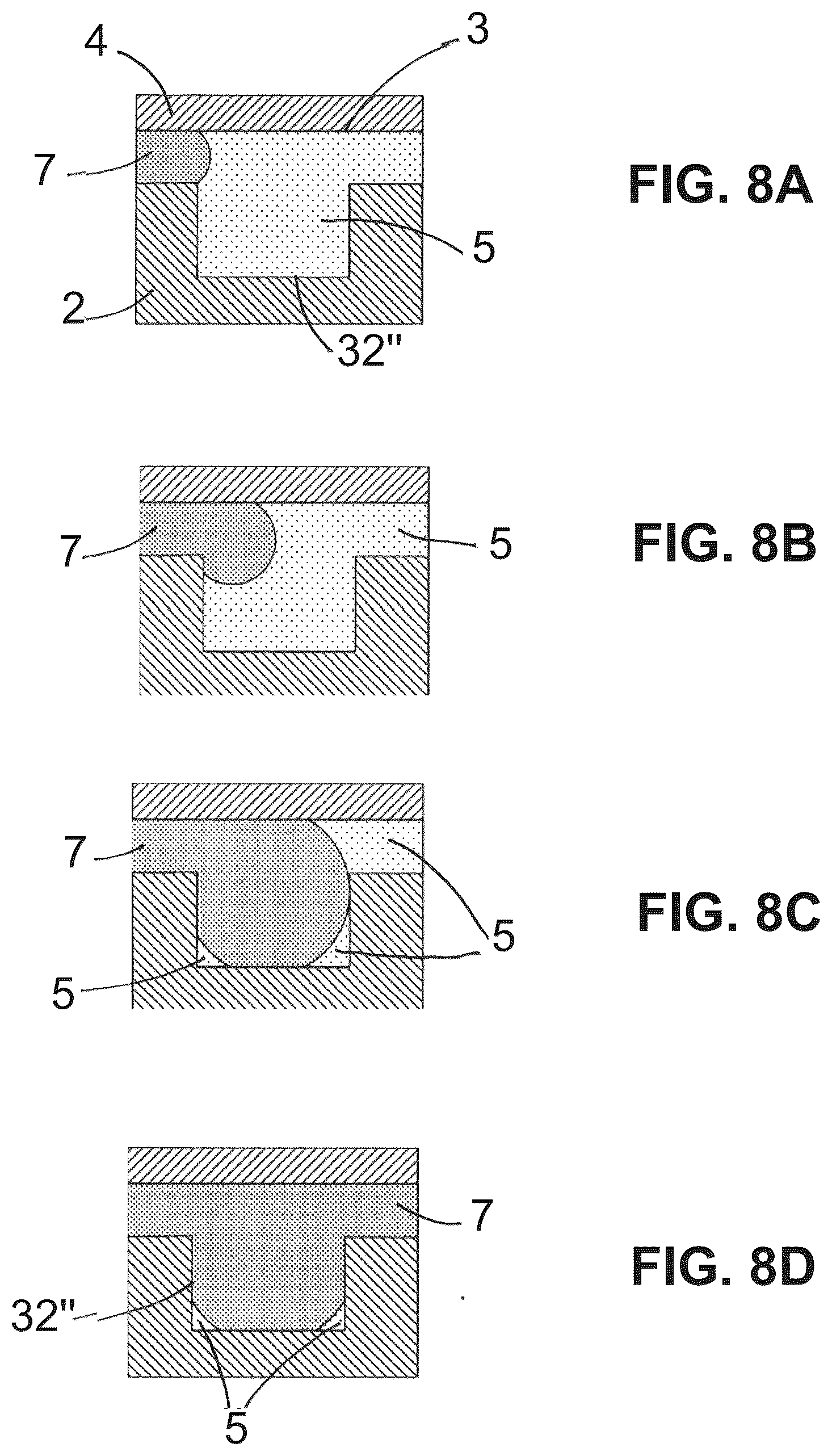 Patent US12303889 Figure 8 – Microfluidic device