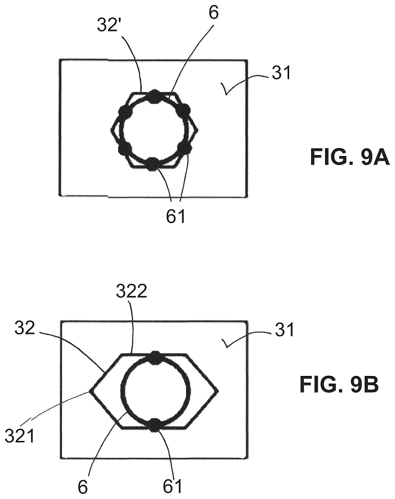 Patent US12303889 Figure 9 – Microfluidic device