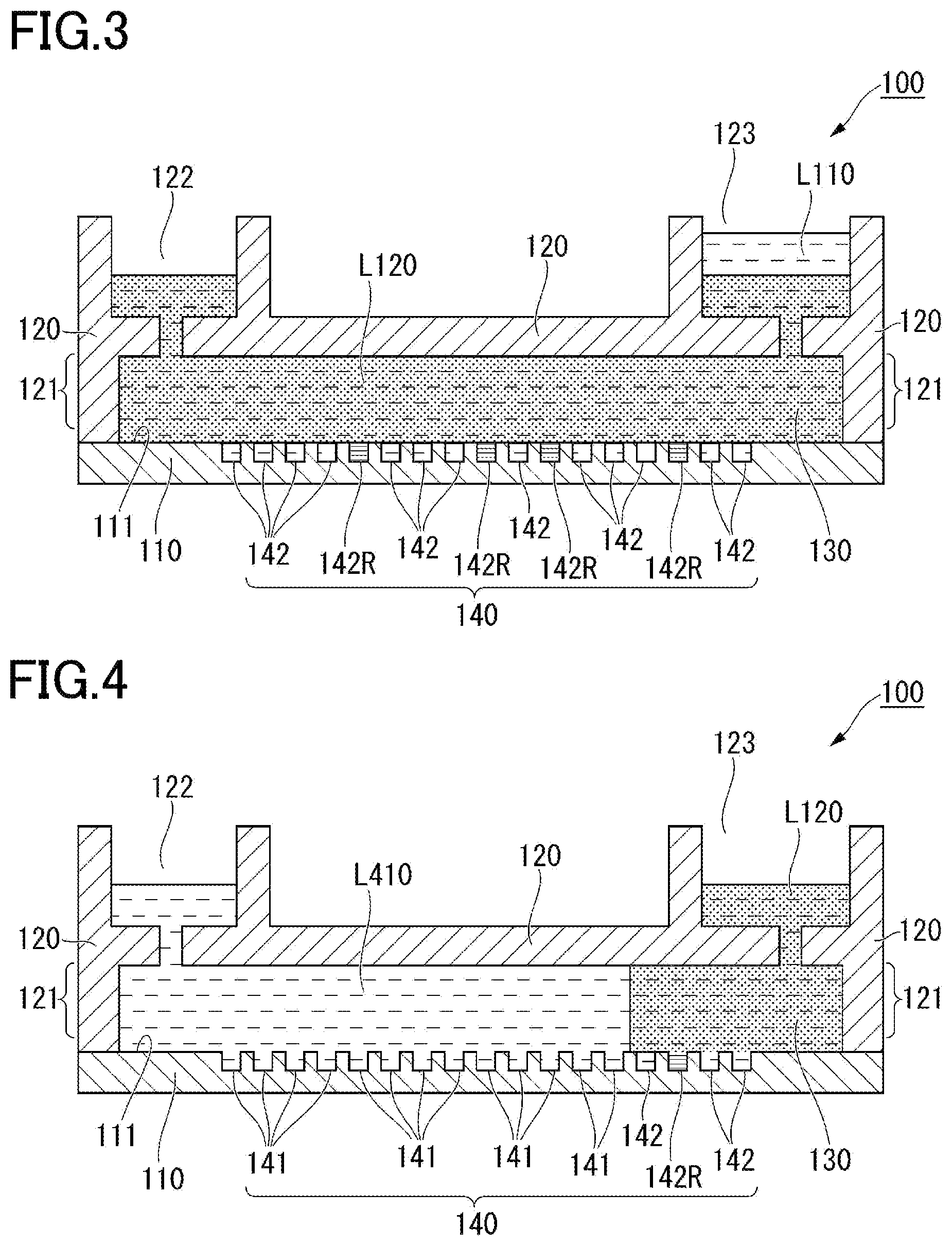 Patent US12303890 Figure 2 – Method of introducing liquid into wells