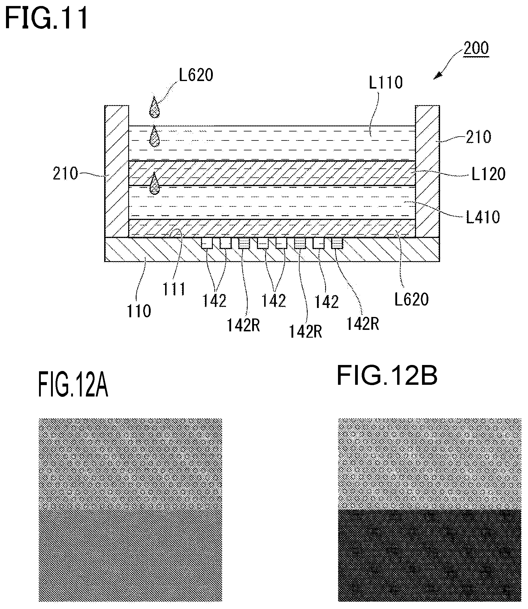 Patent US12303890 Figure 6 – Method of introducing liquid into wells