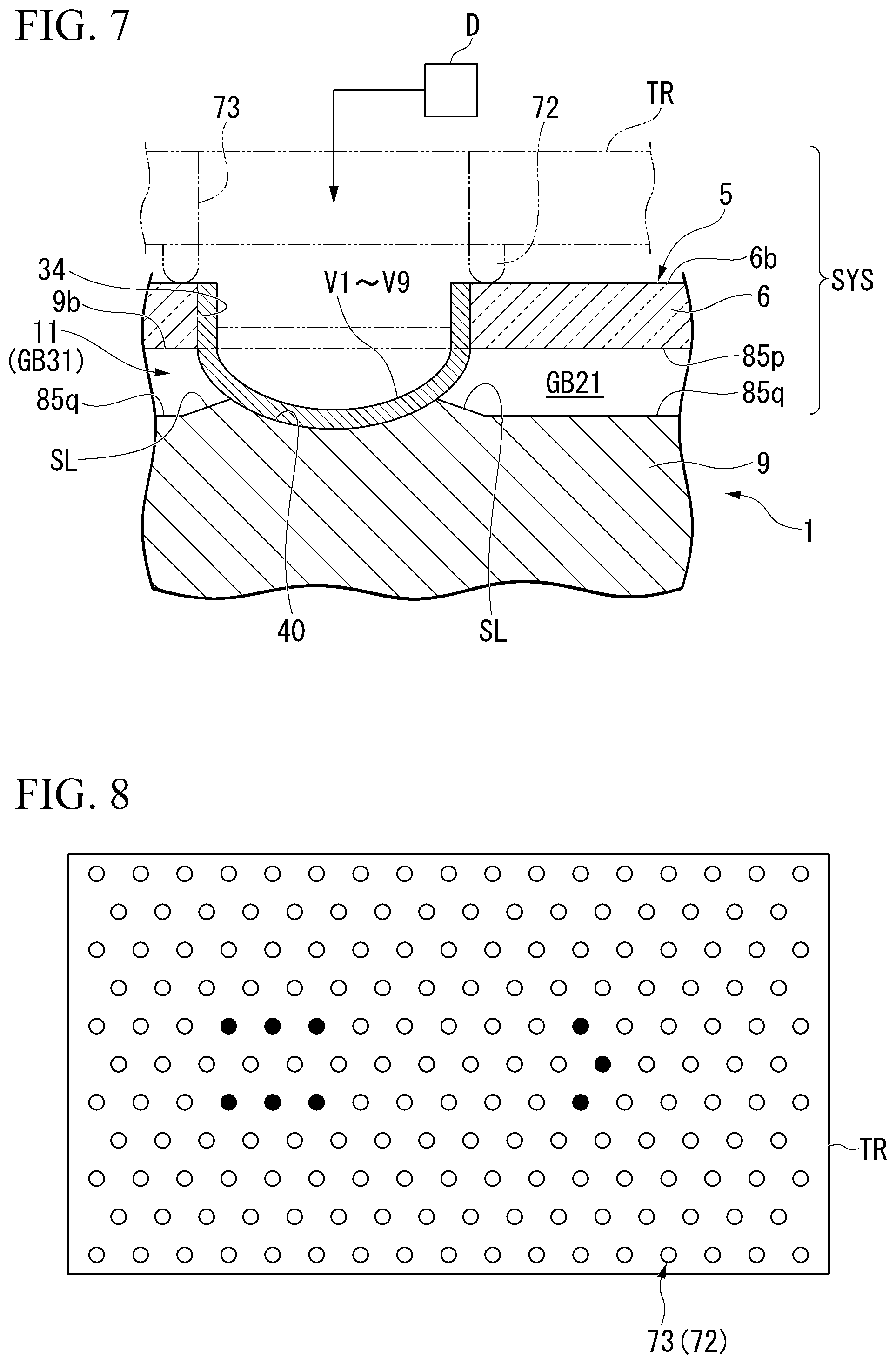 Patent US12303894 Figure 6 – Fluidic device and system