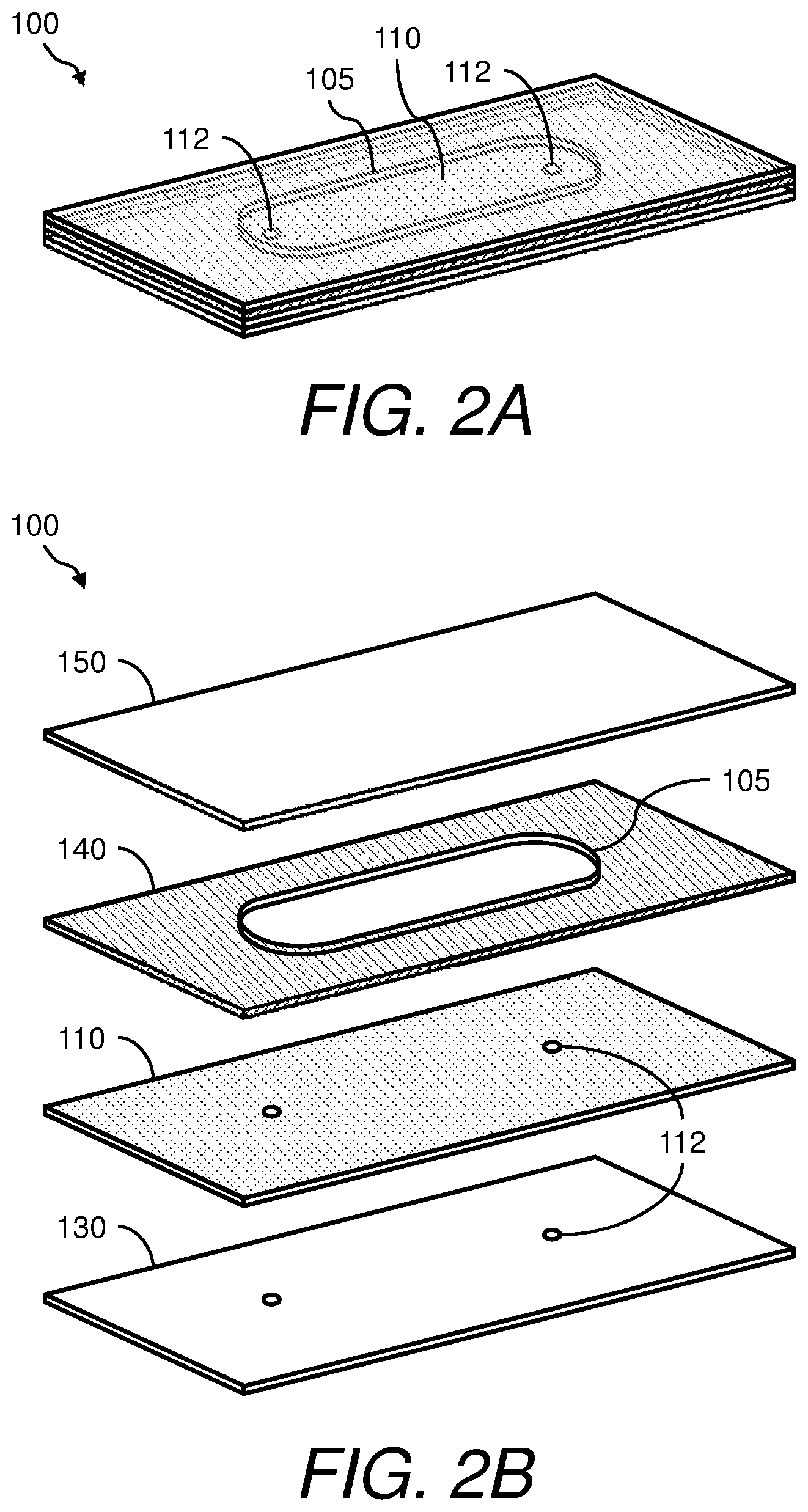 Patent US12303895 Figure 2 – Modular active surface devices for microfluidic systems and methods of making same