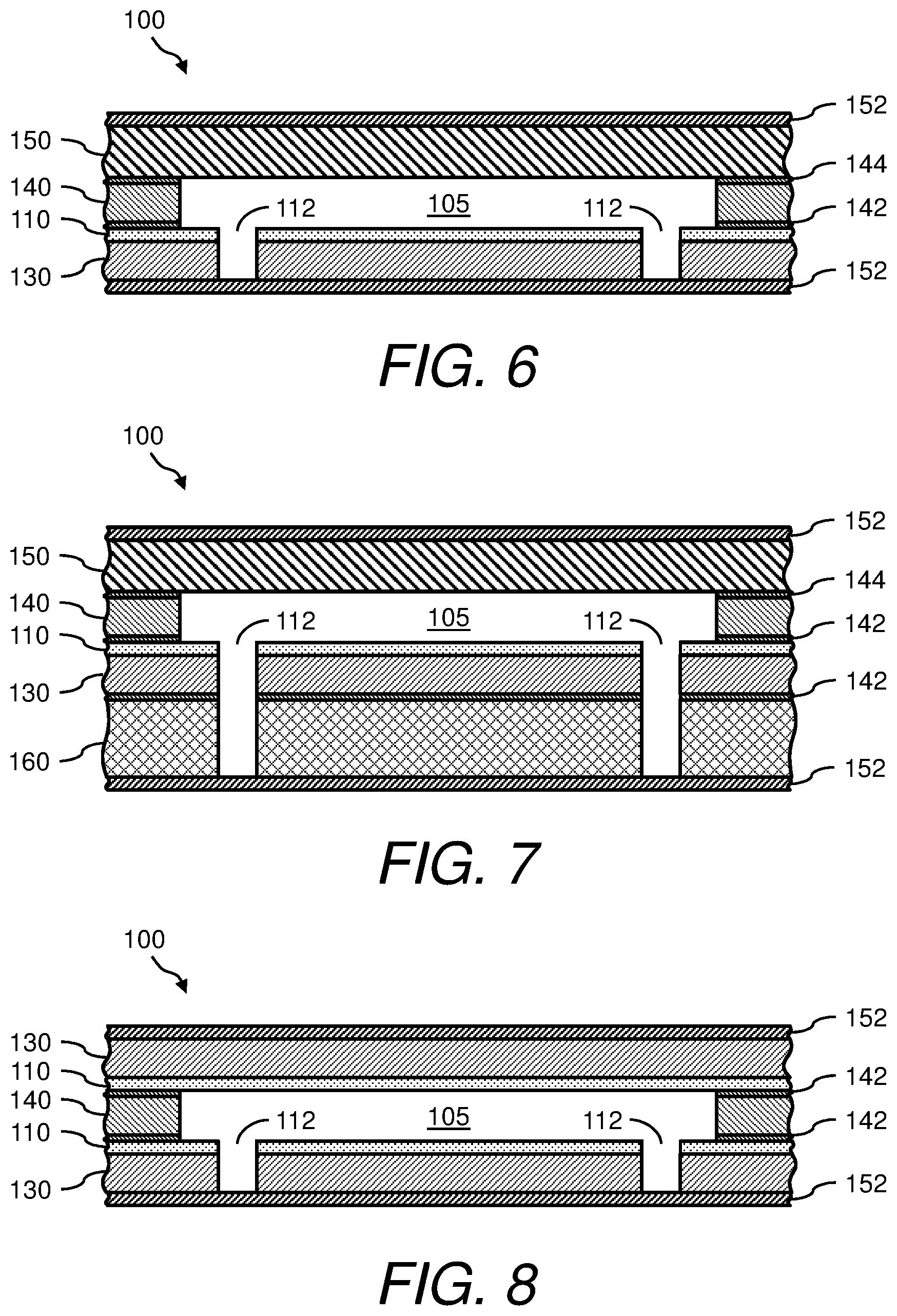 Patent US12303895 Figure 6 – Modular active surface devices for microfluidic systems and methods of making same