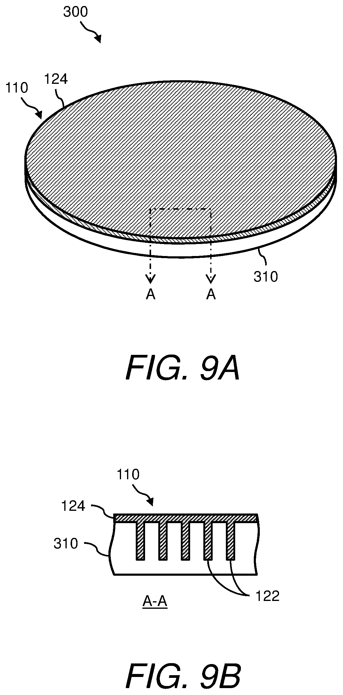 Patent US12303895 Figure 7 – Modular active surface devices for microfluidic systems and methods of making same