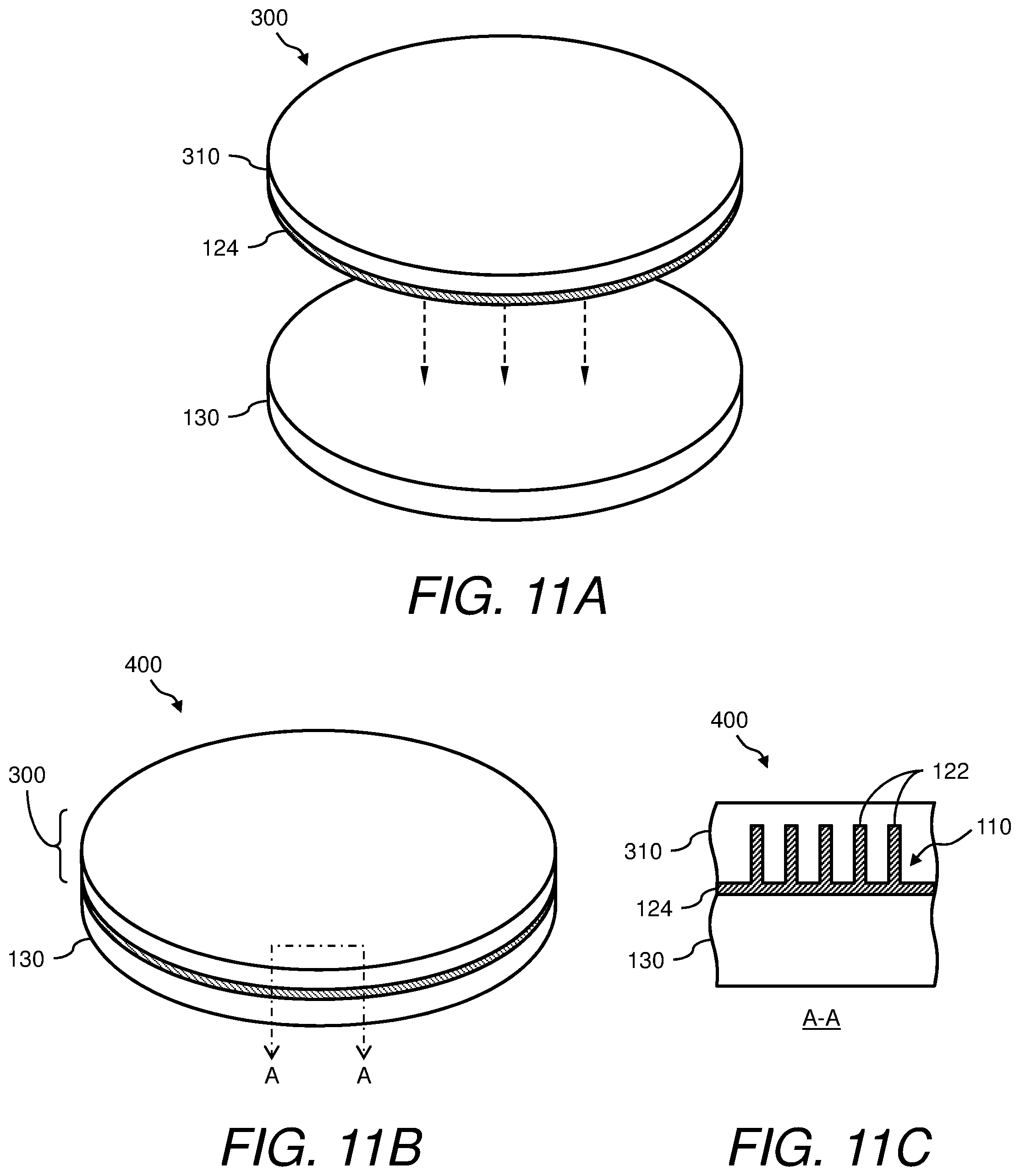 Patent US12303895 Figure 9 – Modular active surface devices for microfluidic systems and methods of making same