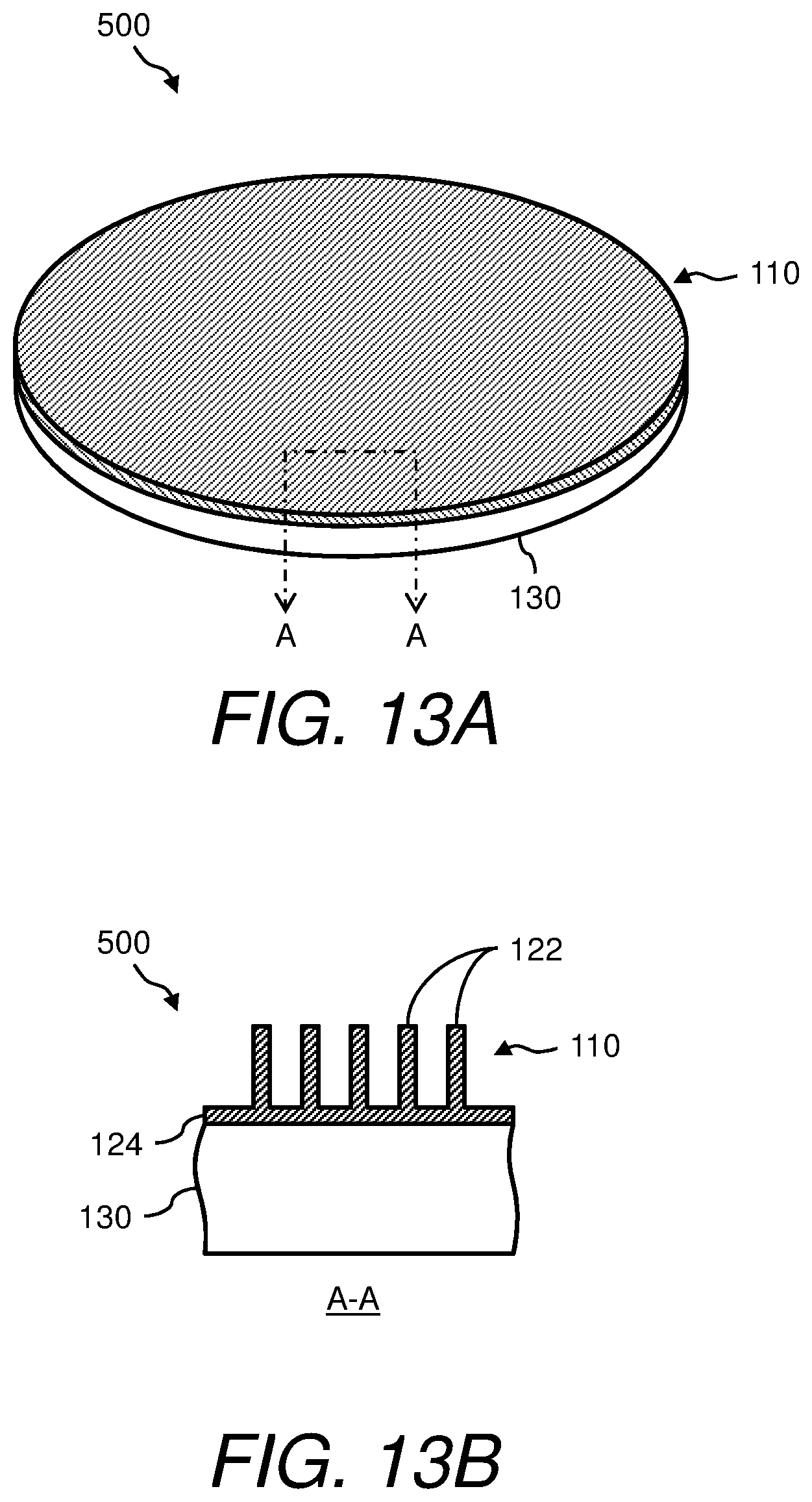 Patent US12303895 Figure 11 – Modular active surface devices for microfluidic systems and methods of making same