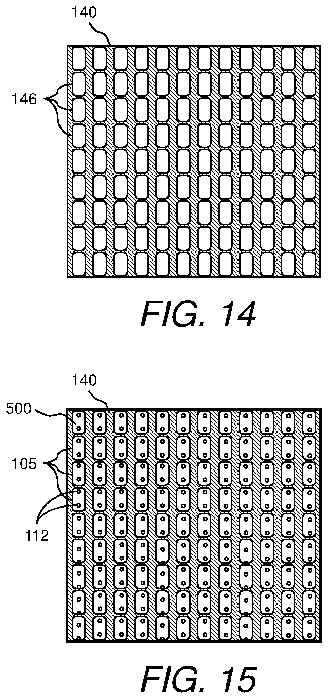 Patent US12303895 Figure 12 – Modular active surface devices for microfluidic systems and methods of making same
