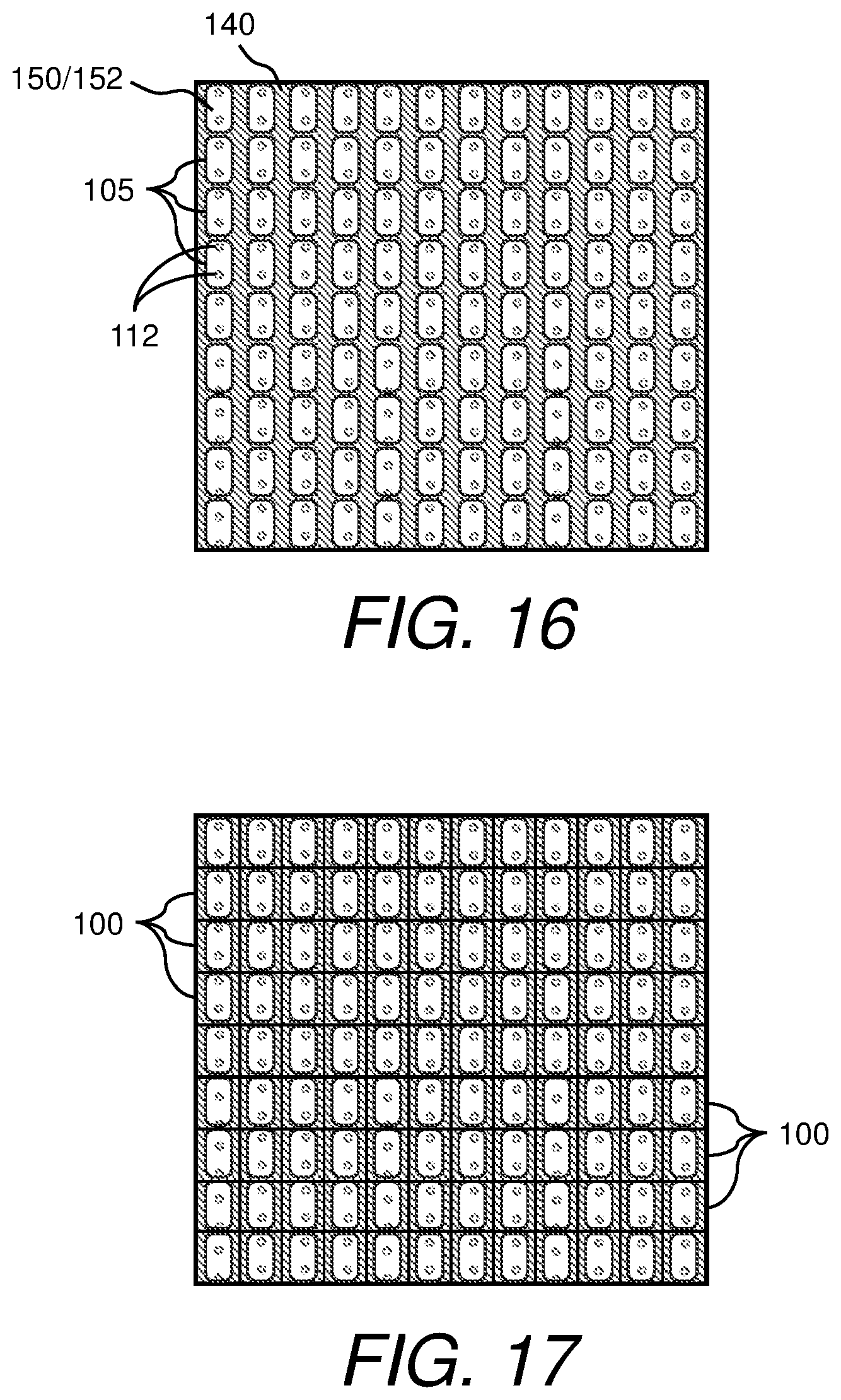 Patent US12303895 Figure 13 – Modular active surface devices for microfluidic systems and methods of making same