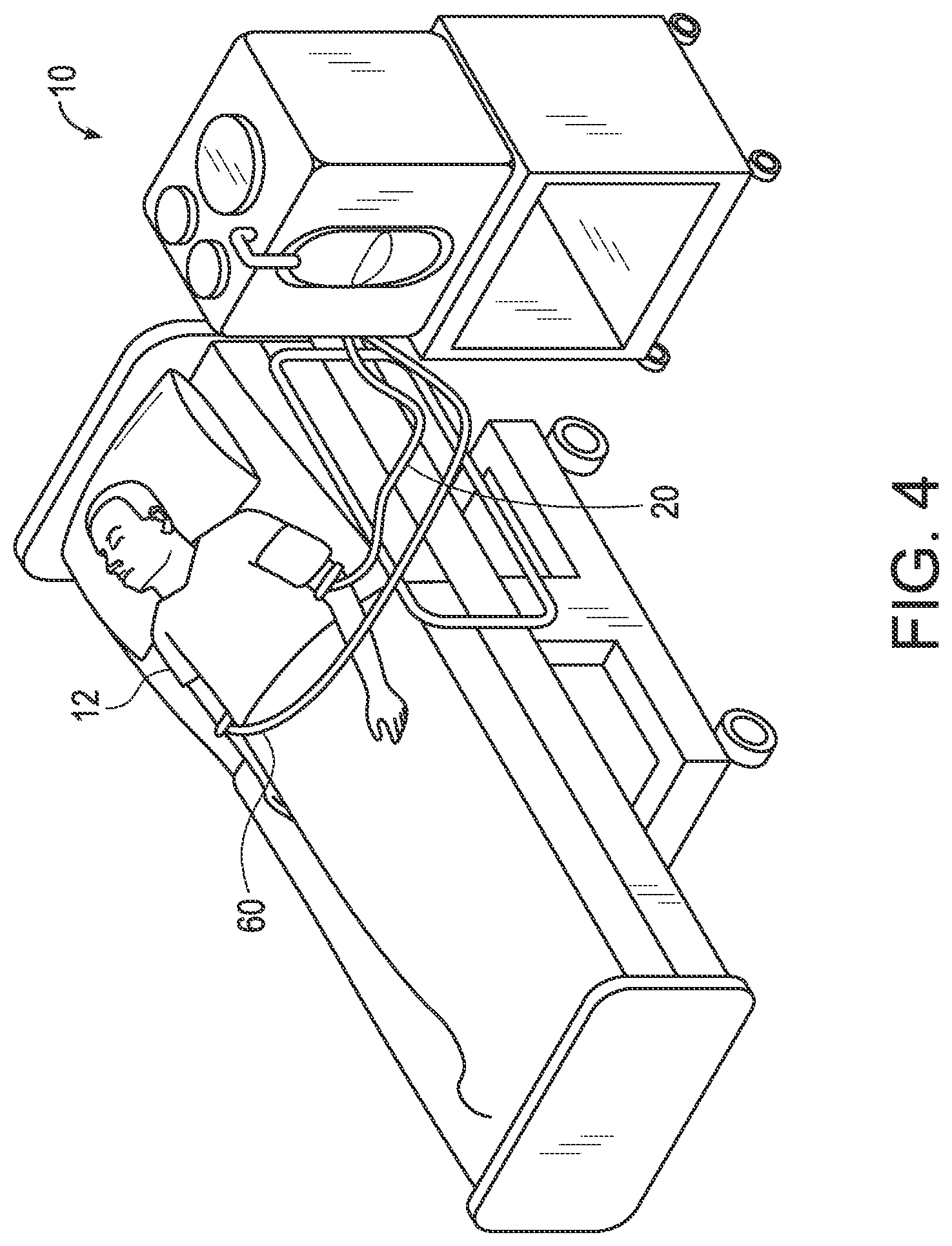 Patent US12303896 Figure 4 – Biological fluid filtration system