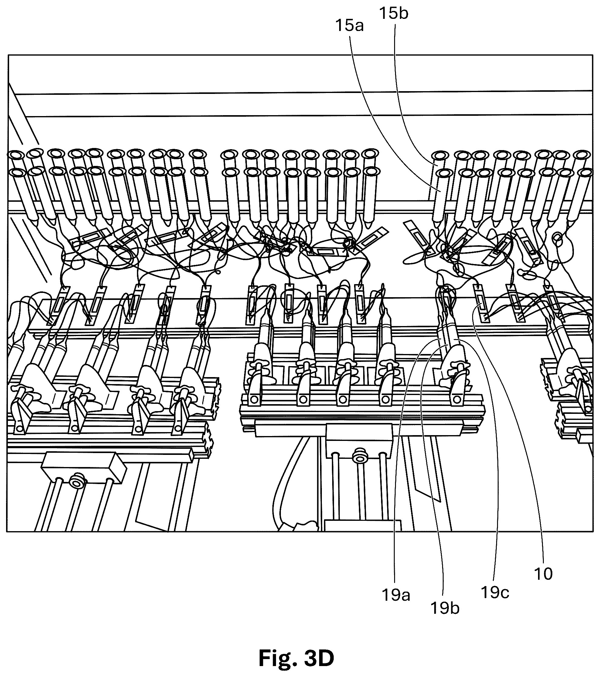 Patent US12303898 Figure 5 – Microfluidic devices and methods of use