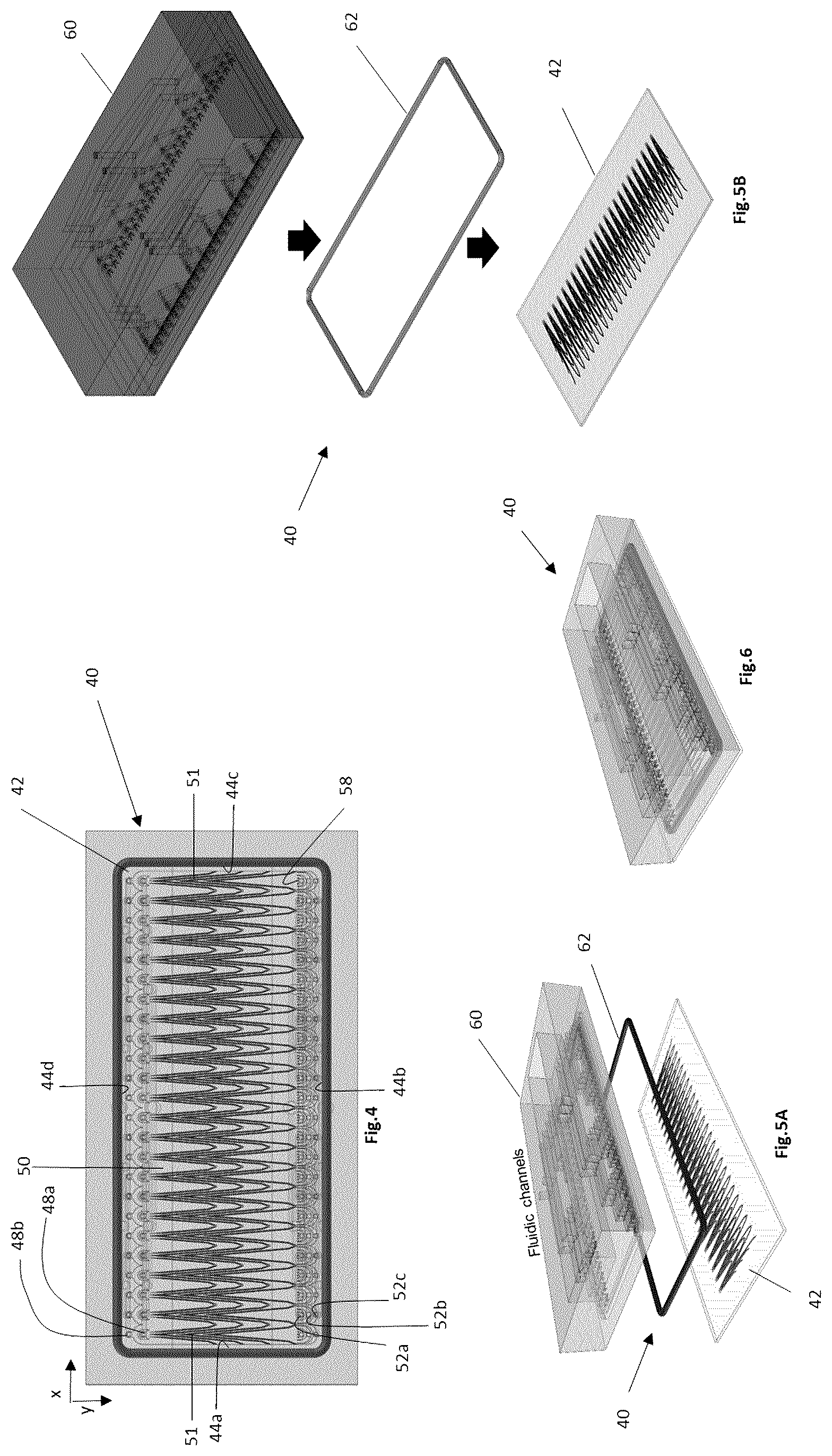 Patent US12303898 Figure 6 – Microfluidic devices and methods of use