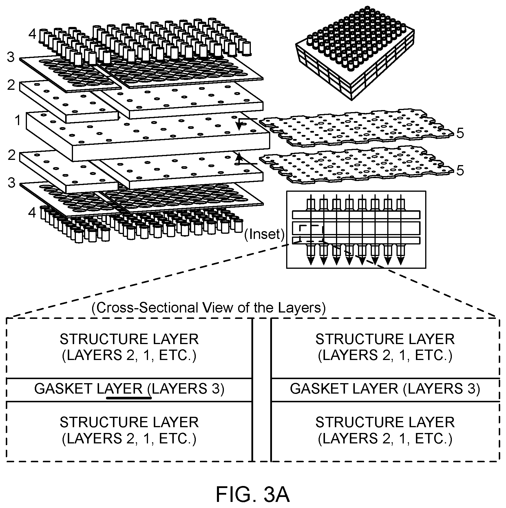 Patent US12303899 Figure 3 – Systems and methods for on-chip analysis of nucleic acids and for multiplexed analysis of cells