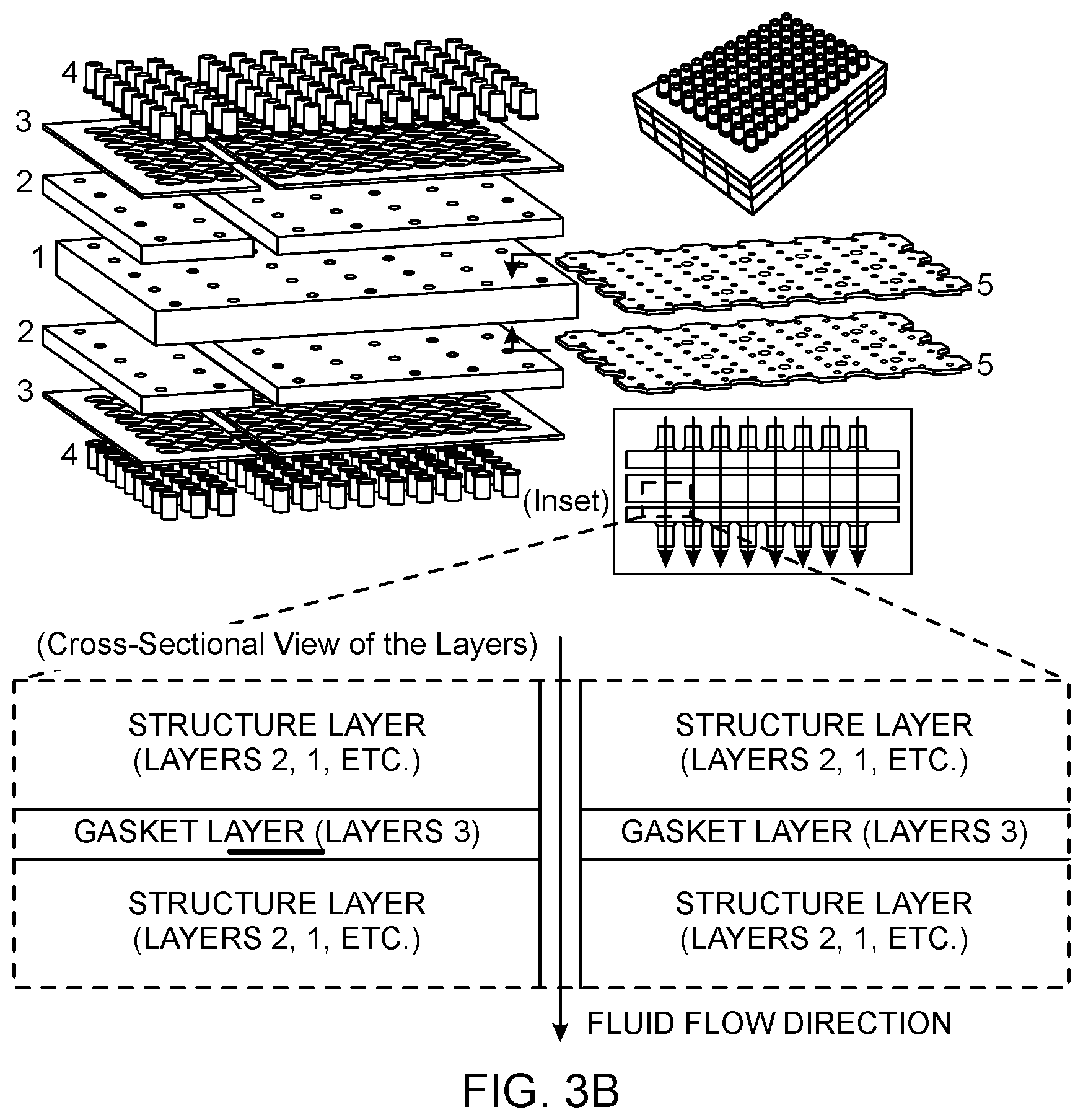 Patent US12303899 Figure 4 – Systems and methods for on-chip analysis of nucleic acids and for multiplexed analysis of cells
