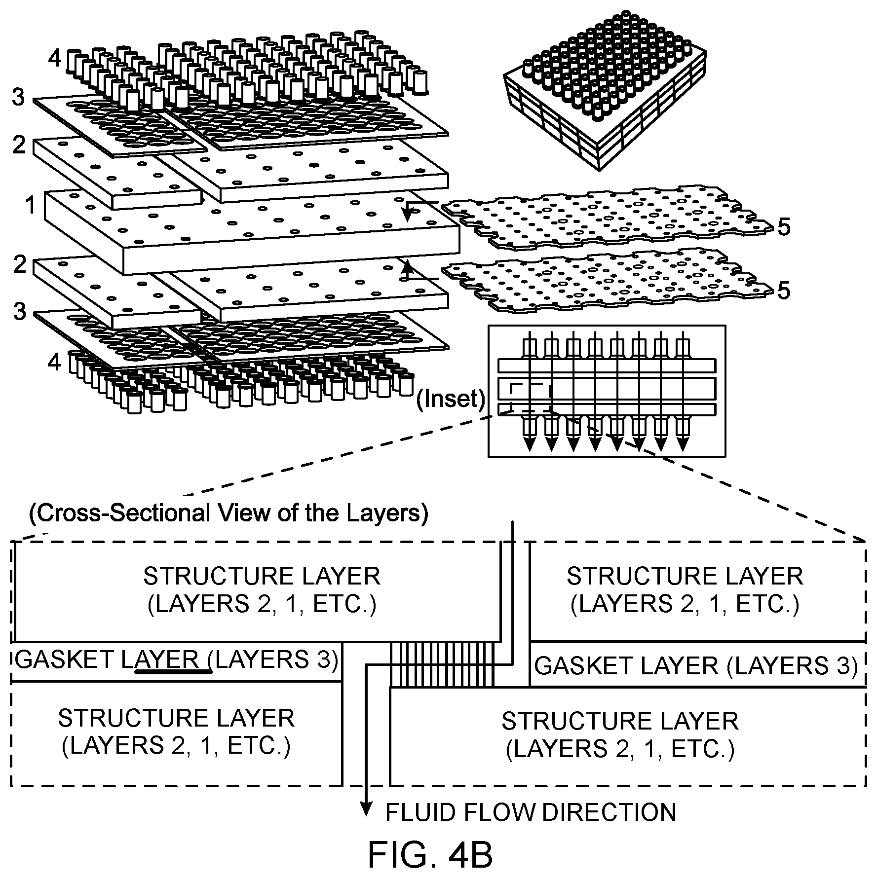 Patent US12303899 Figure 8 – Systems and methods for on-chip analysis of nucleic acids and for multiplexed analysis of cells