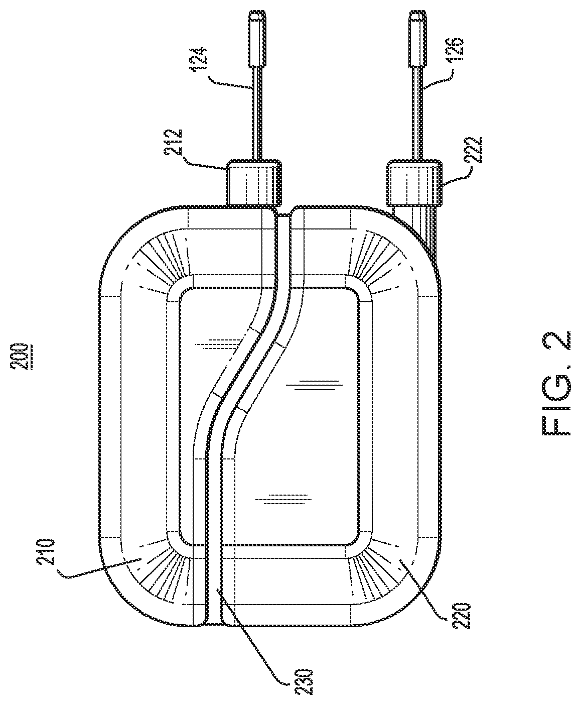 Patent US12303902 Figure 2 – Point-of-care diagnostic systems and containers for same