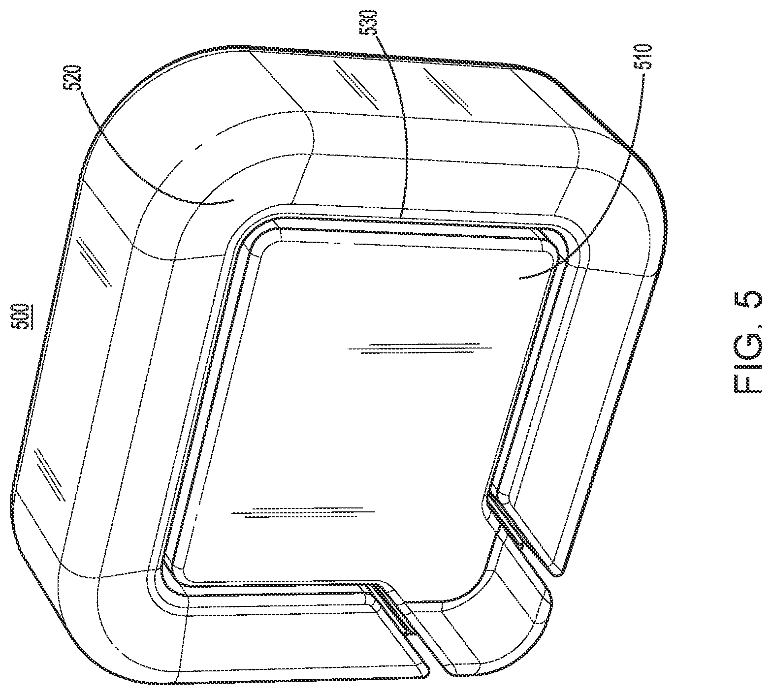Patent US12303902 Figure 5 – Point-of-care diagnostic systems and containers for same
